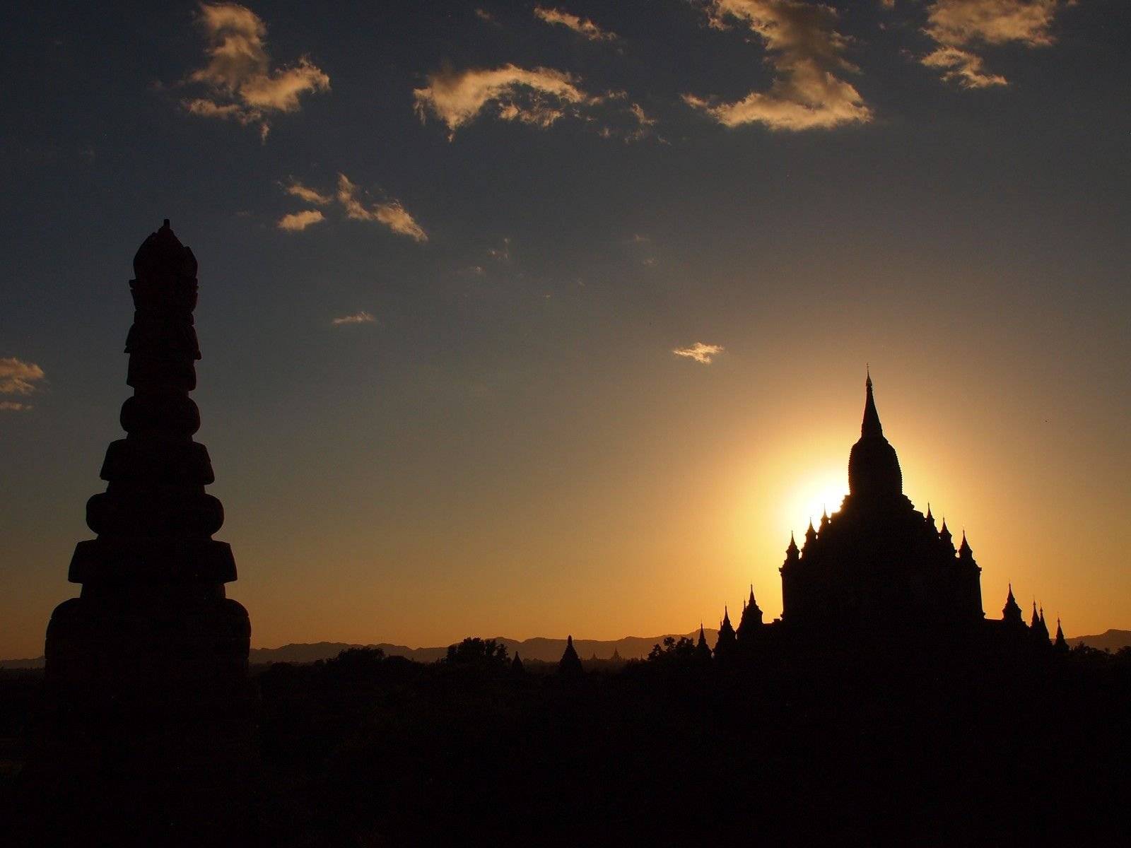 Ritorno a Bagan e tempo libero 