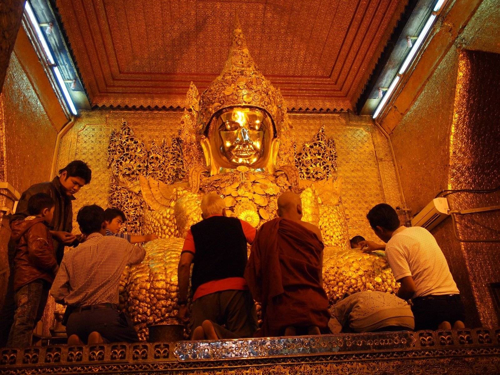 Mandalay, tra cultura e artigianato 