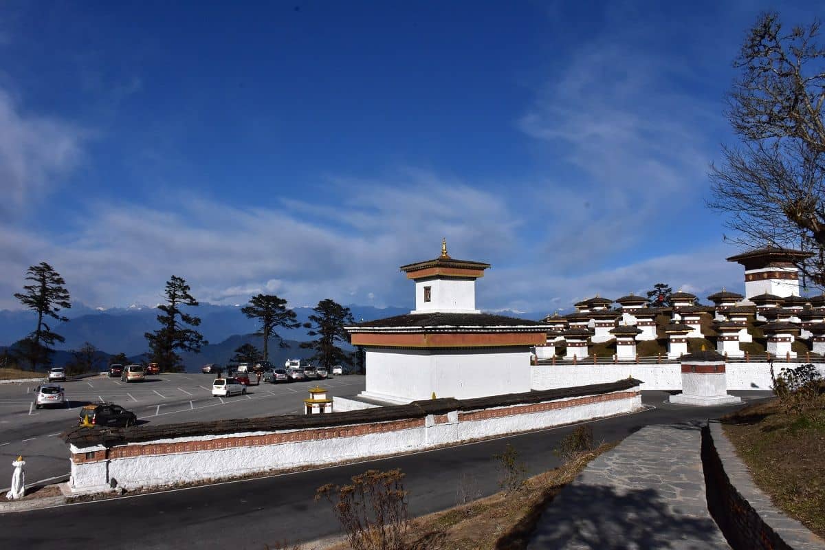 Immersion dans le mode de vie bhoutanais et  retour à Paro