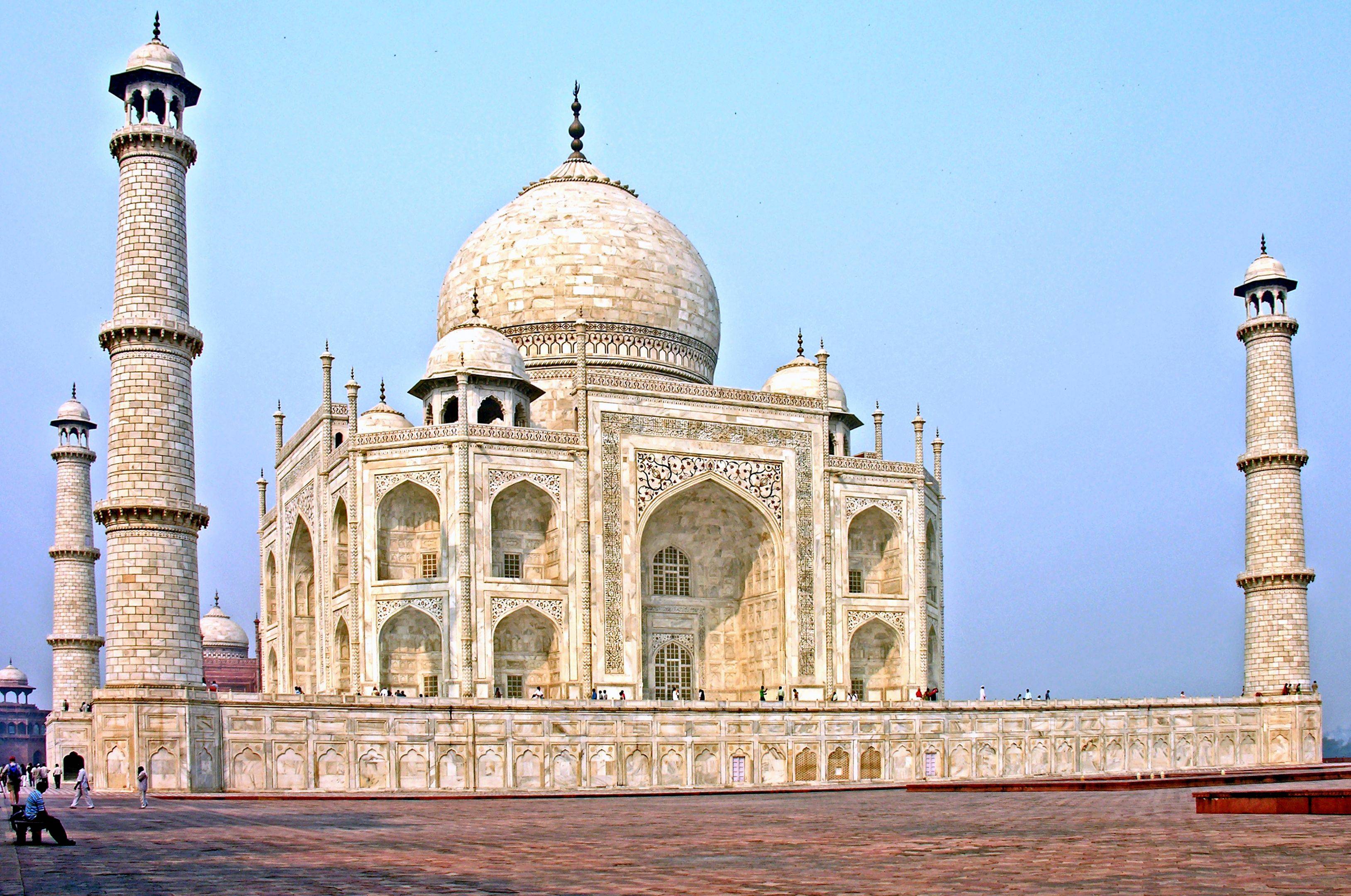 De Delhi a Agra