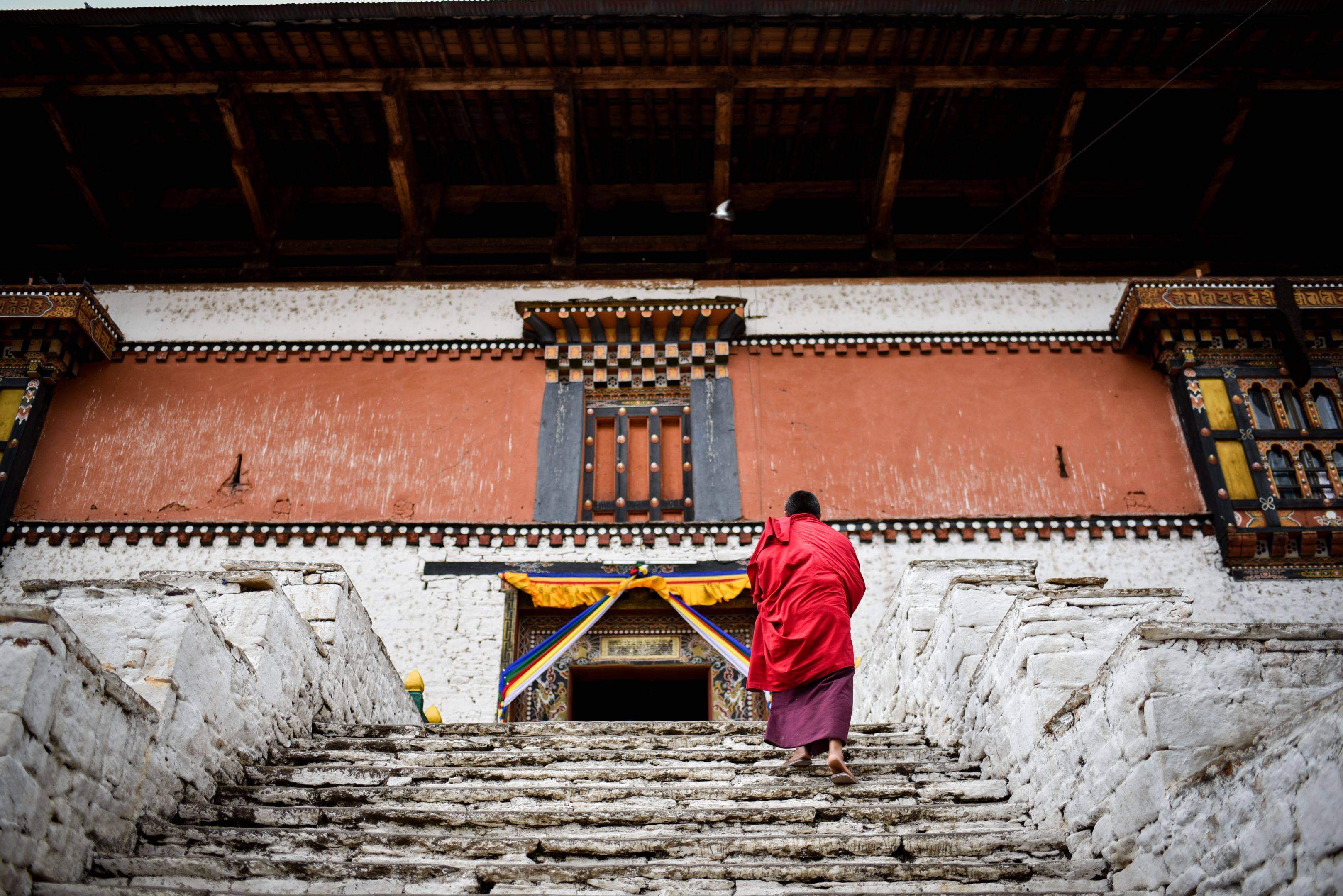 Visita guidata a Thimphu