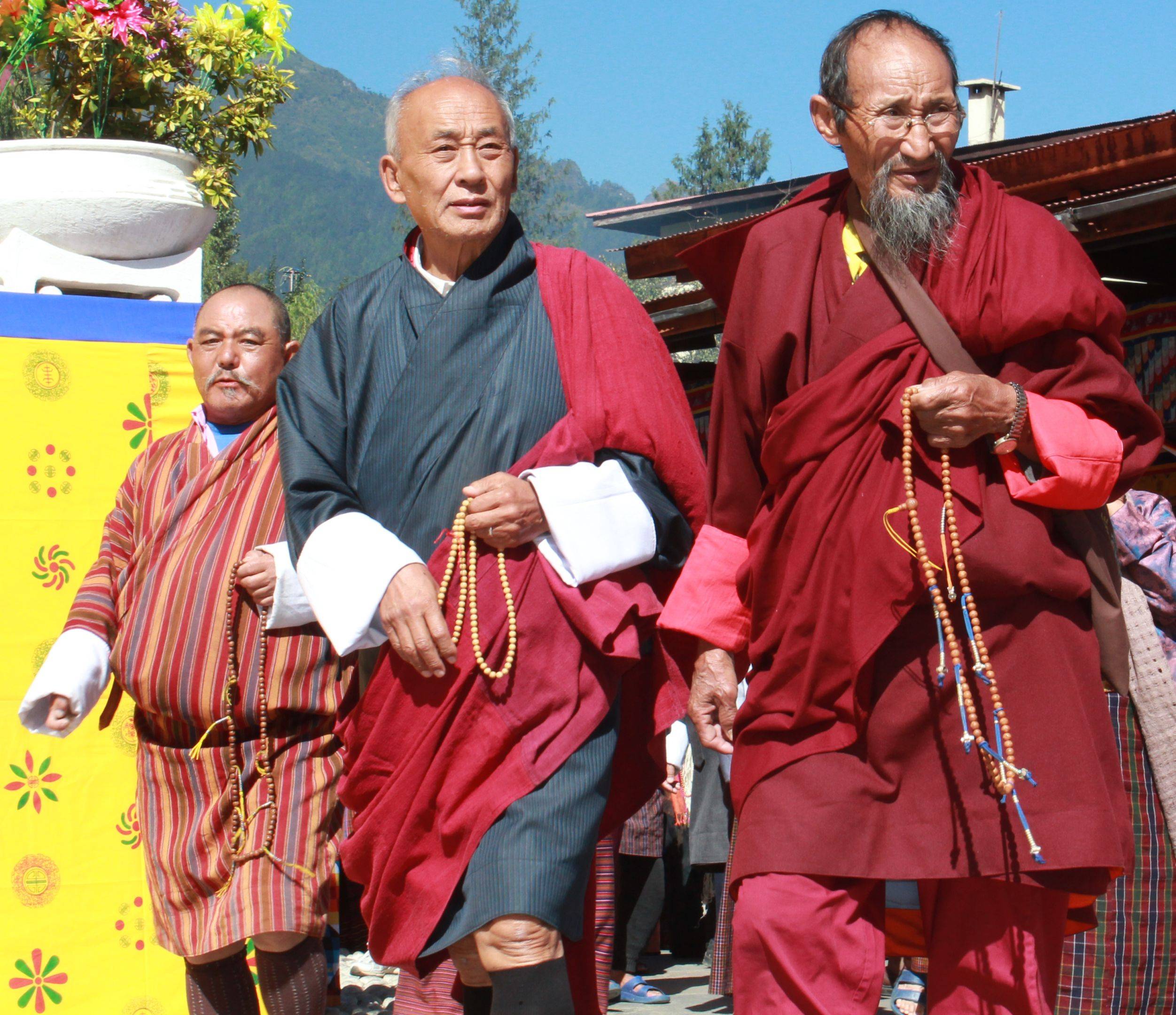 Pranzo a Thimphu e transfer a Paro