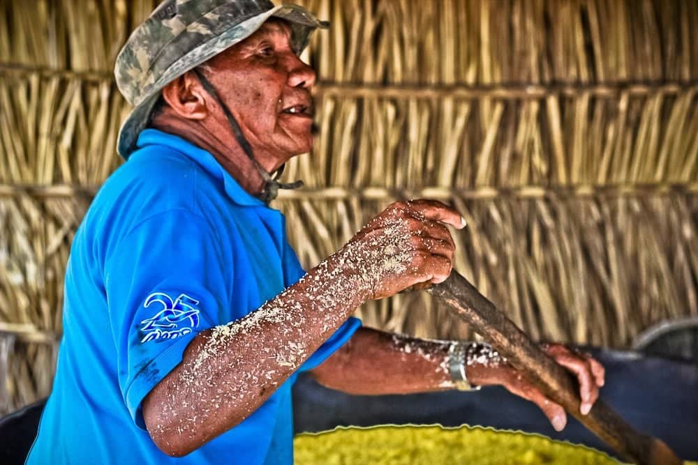 Yanomamis - das Abenteuer beginnt bei der Anreise