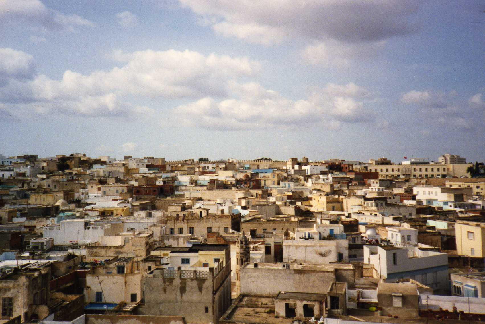 Visita della città di Sousse, Tunisi e Cartagine