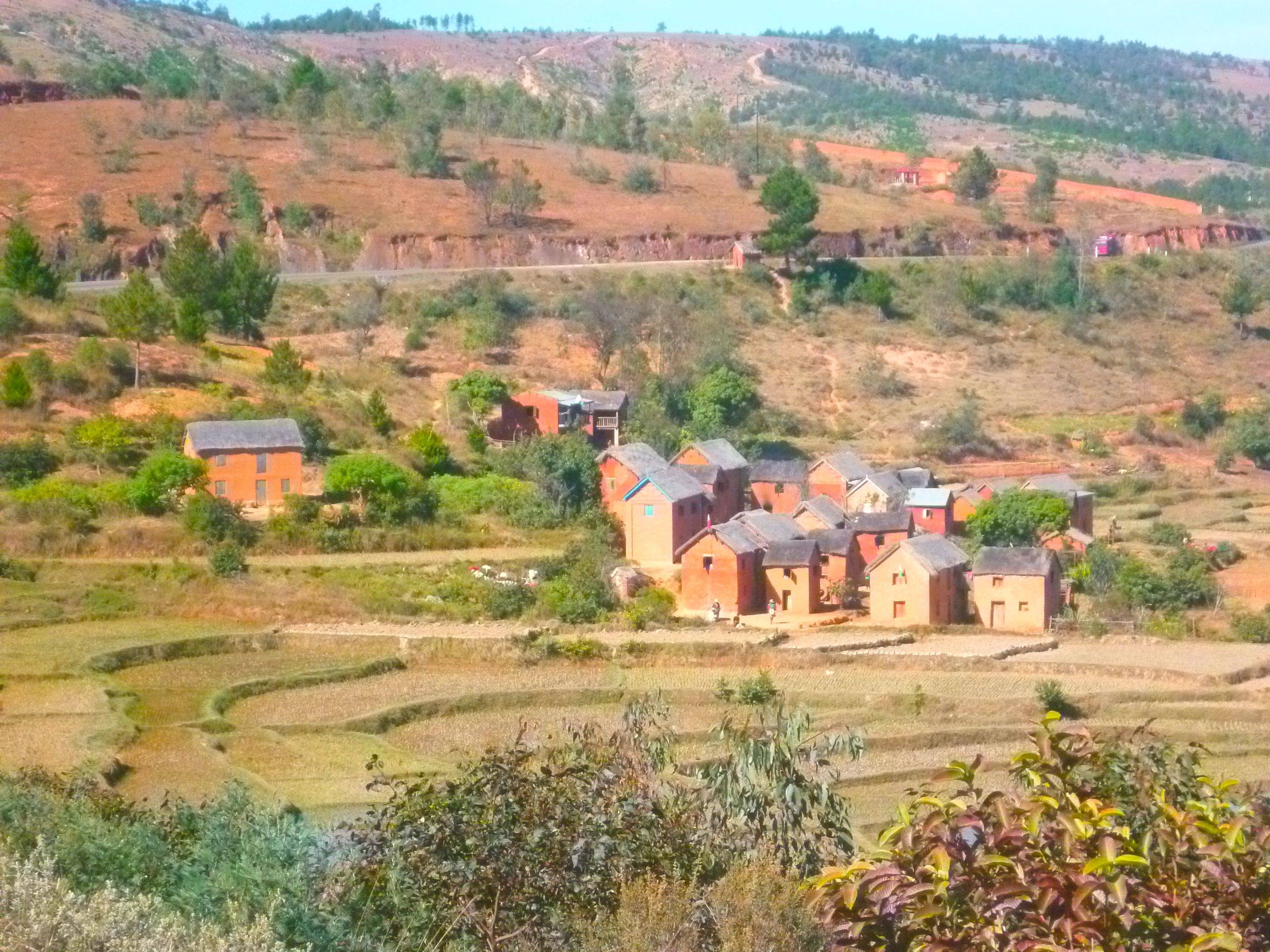 Ritorno ad Antsirabe