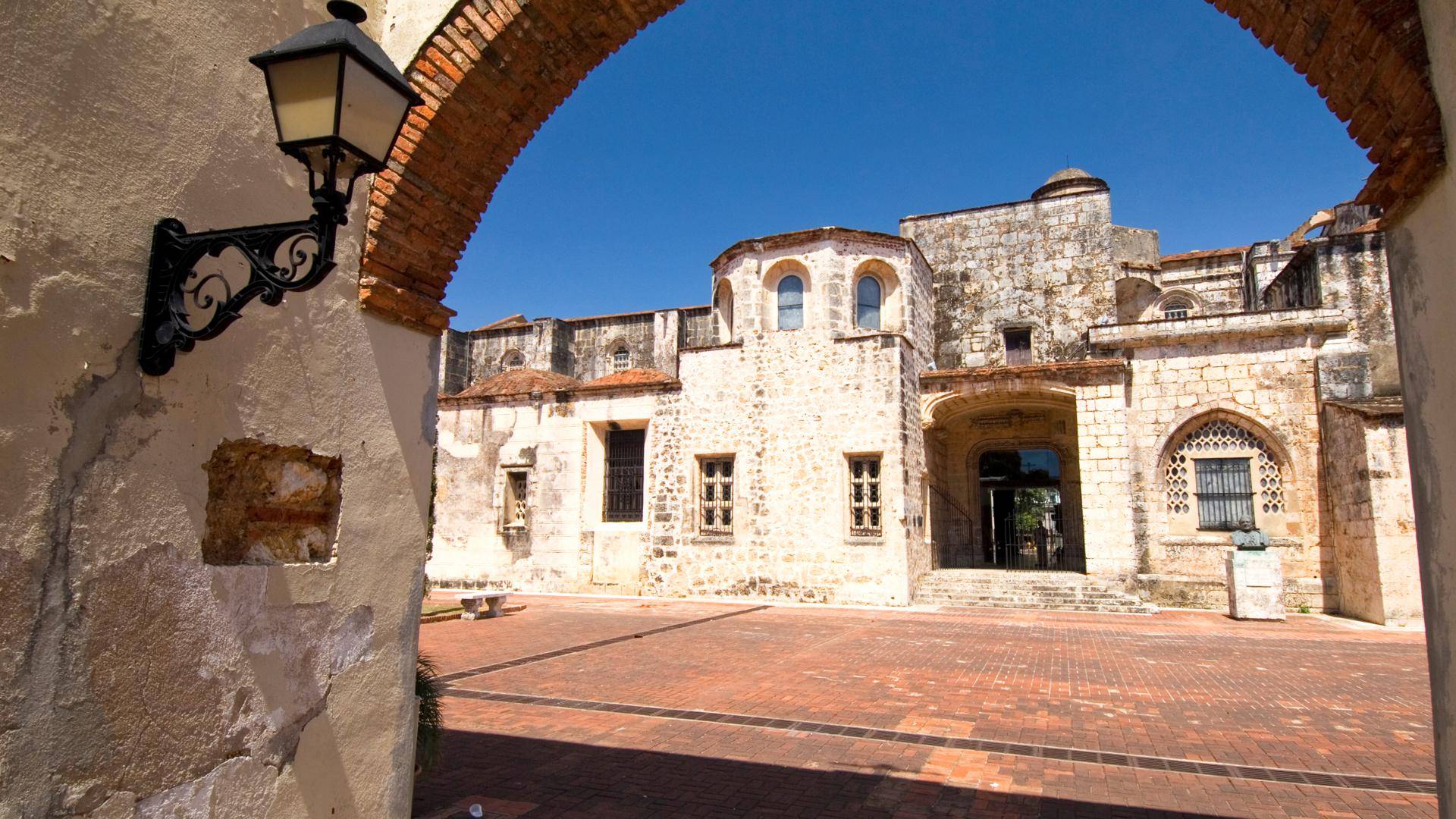 Koloniales Erbe in Santo Domingo