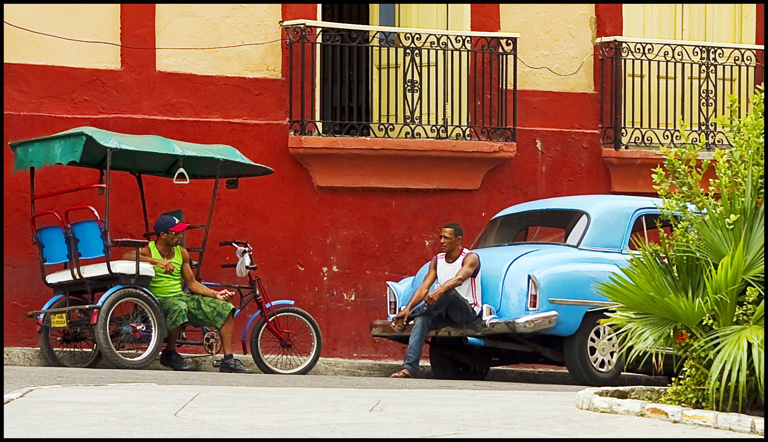 Visite de Santiago de Cuba en liberté