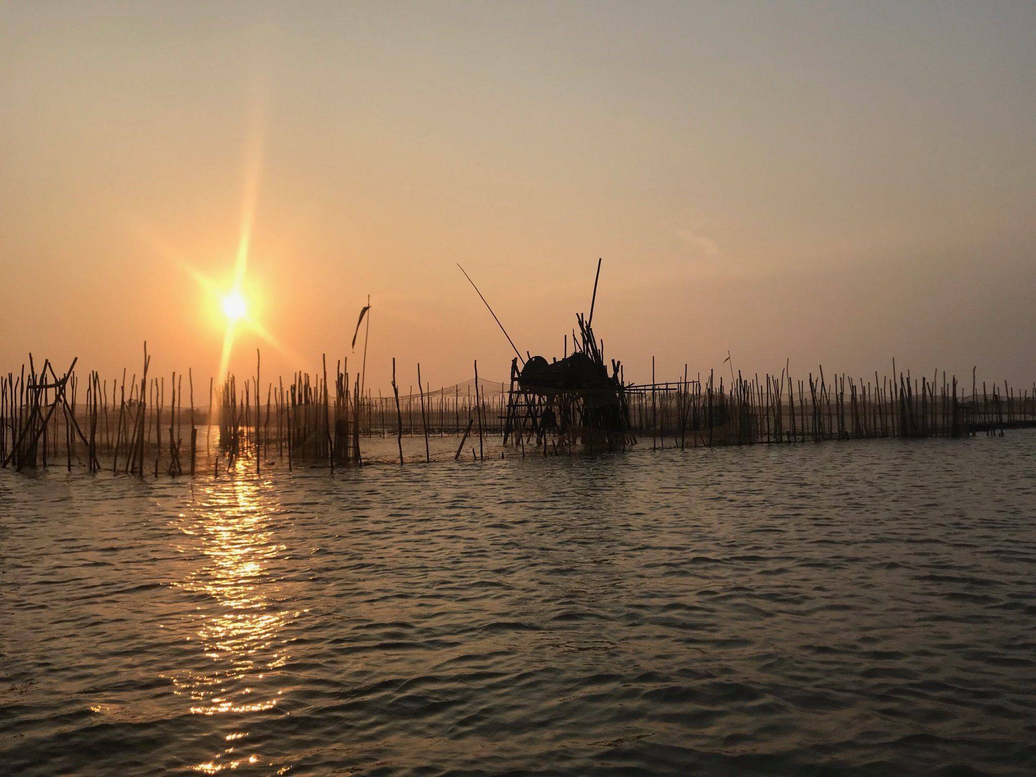 À la rencontre des pêcheurs de la lagune de Tam Giang