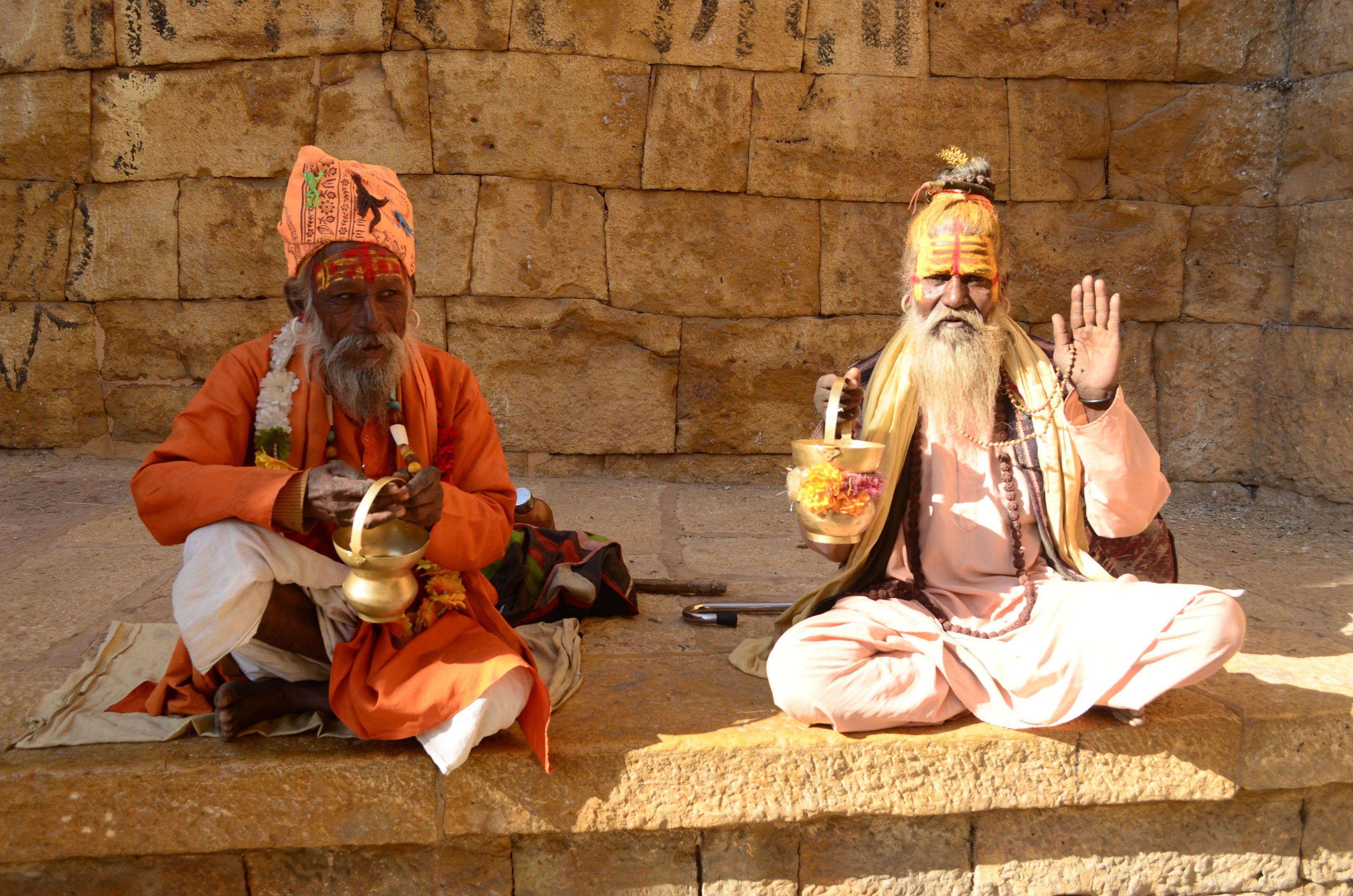 Visita di Jaisalmer