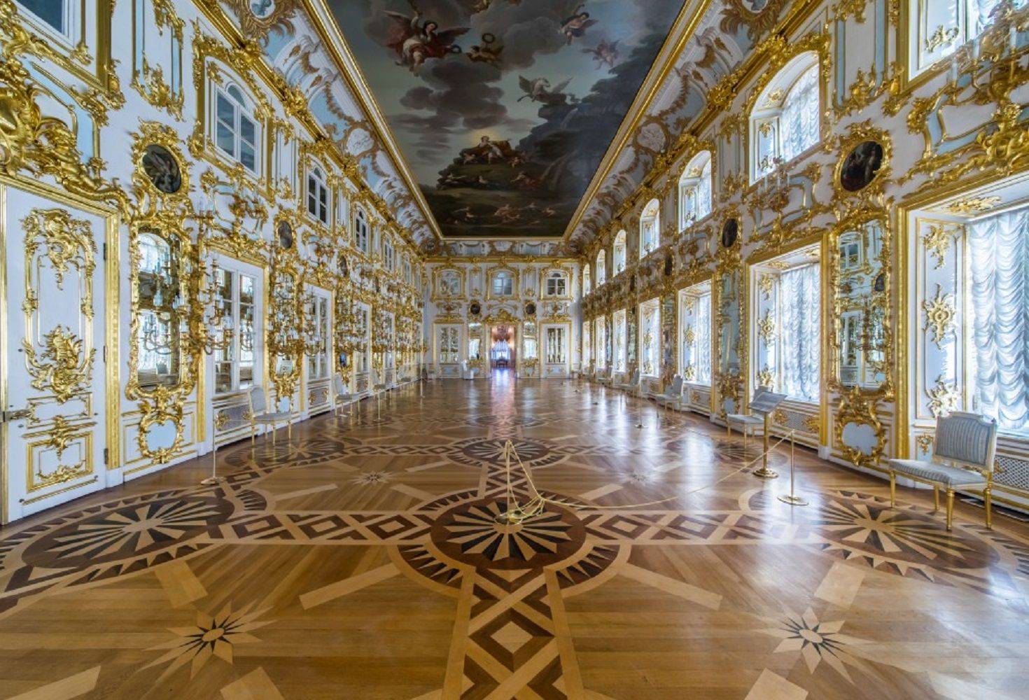 Visita a Peterhof