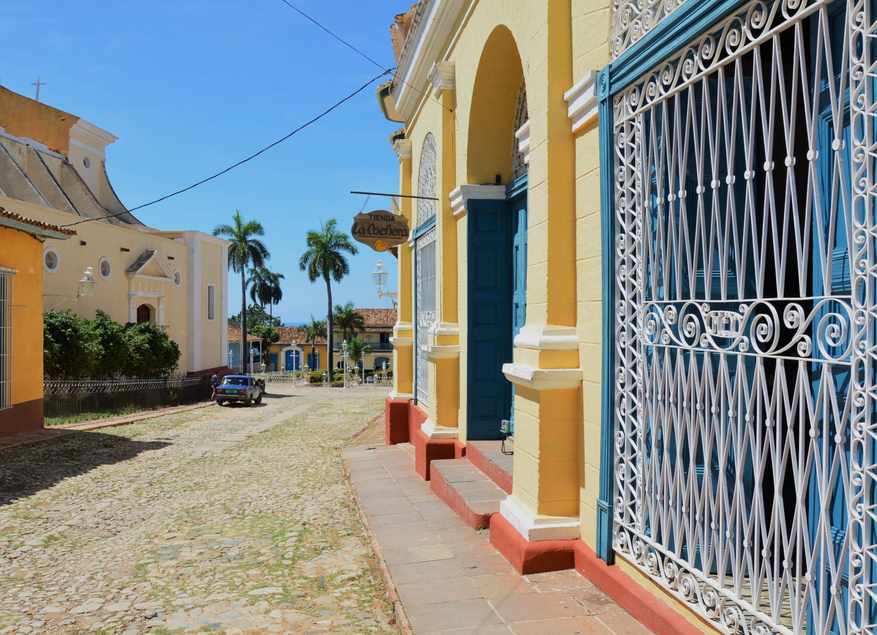 Trinidad: het hoogtepunt van Cuba