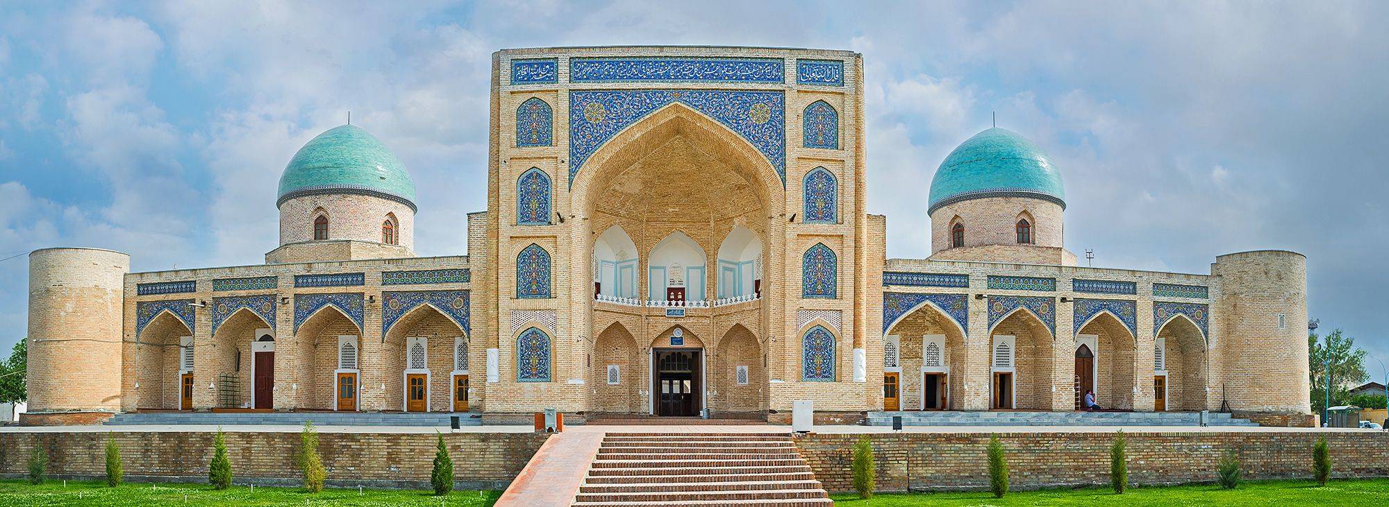 Östliche Zentren Usbekistans