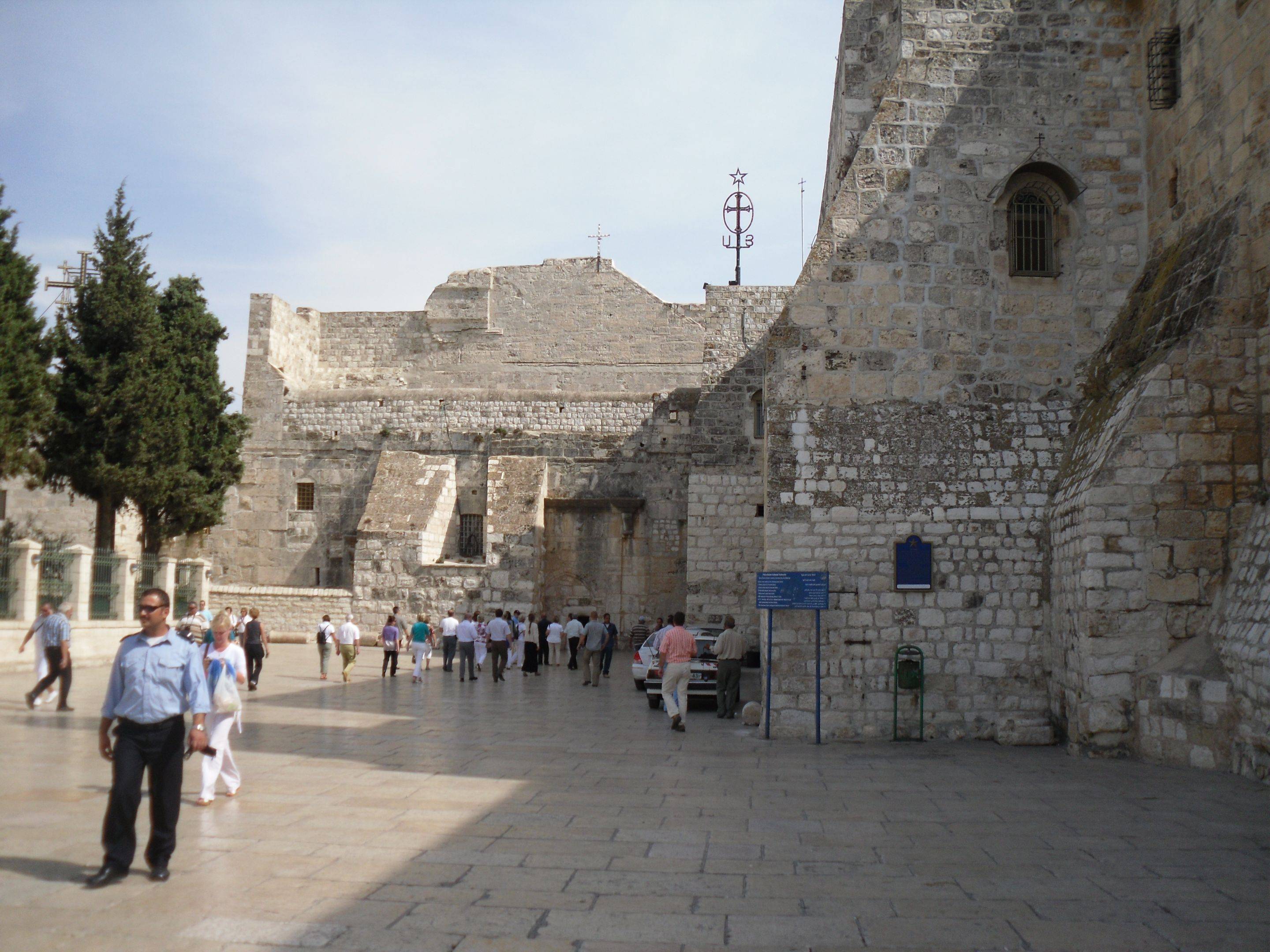 Auf den Spuren Jesu: Erkunden Sie Bethlehem und Nazareth