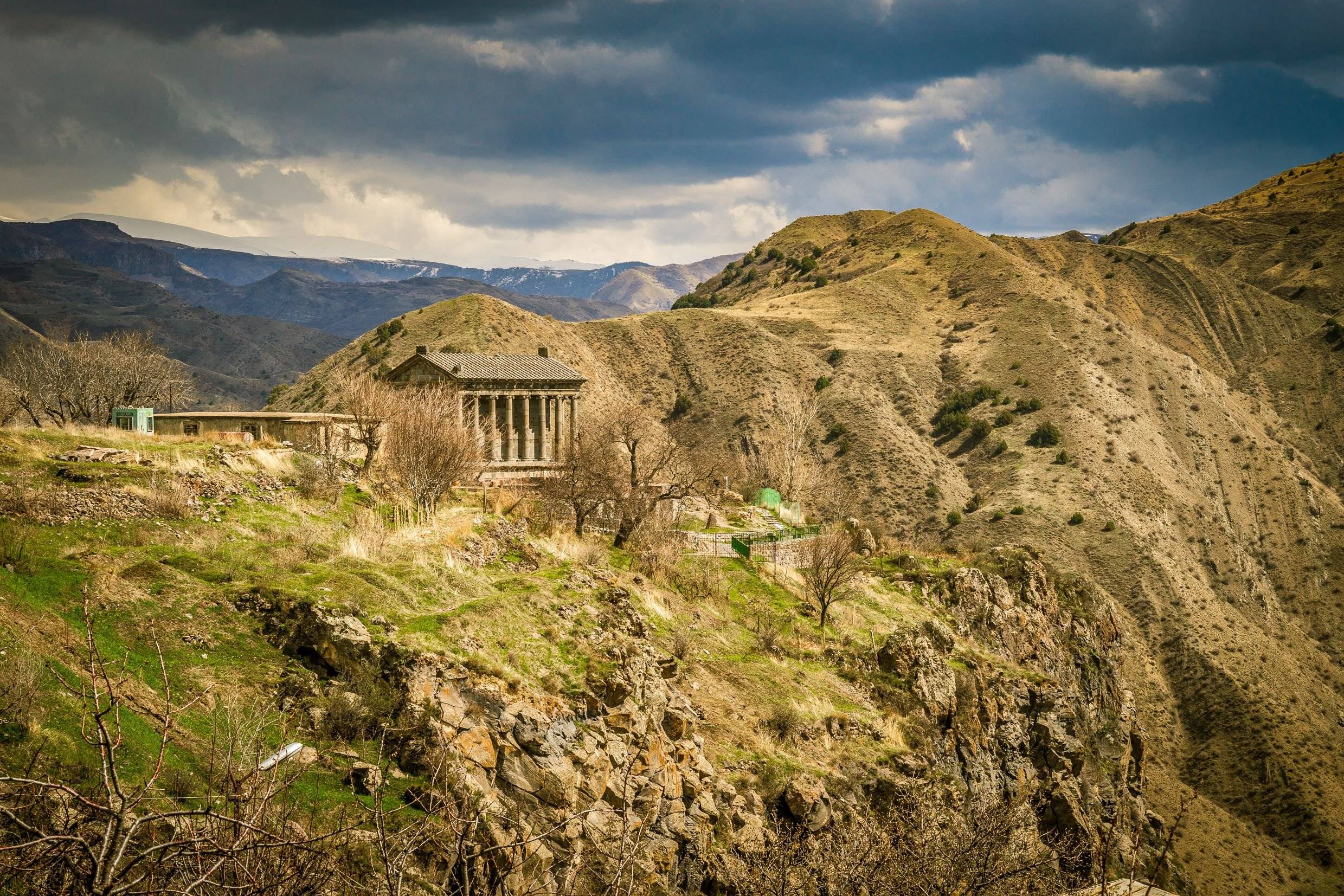 Echmiadzin: il cuore spirituale dell'Armenia - La regione di Kotayq