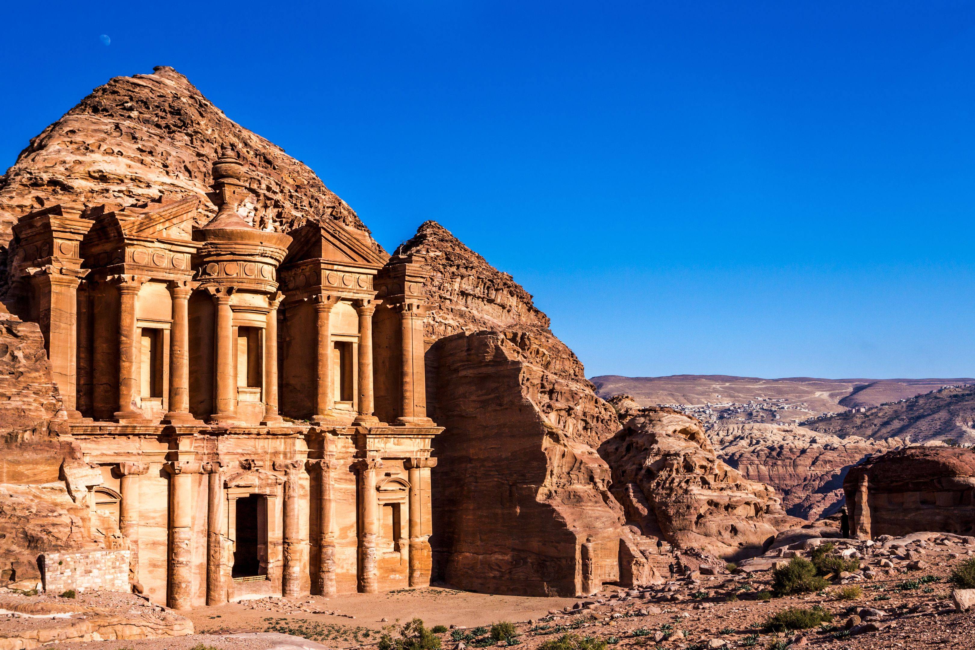 Petra, la città perduta