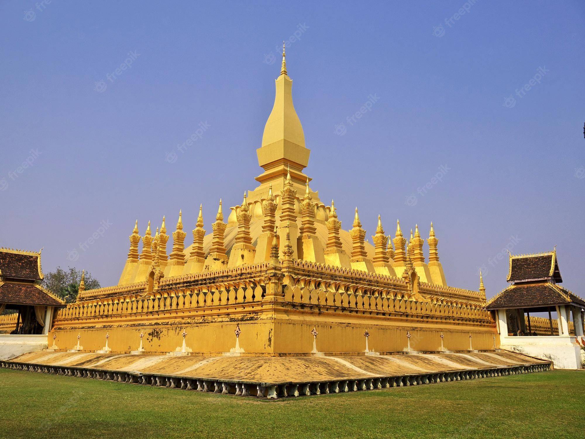Vientiane - high speed per Luang Phrabang