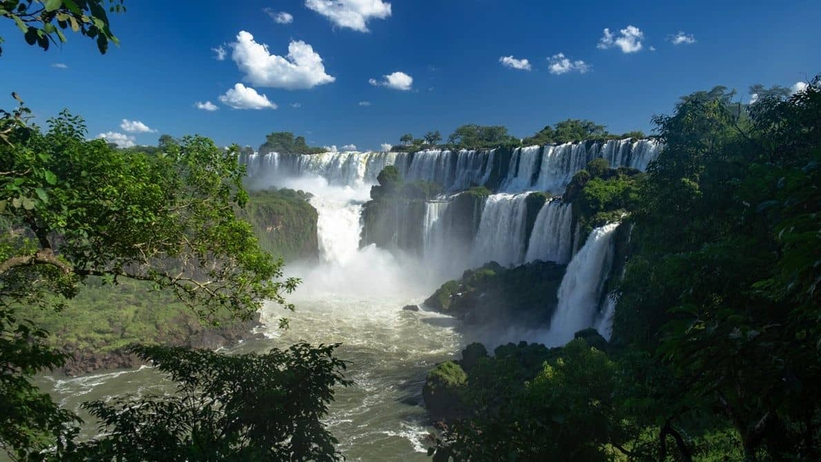 Von Salta nach Iguazú