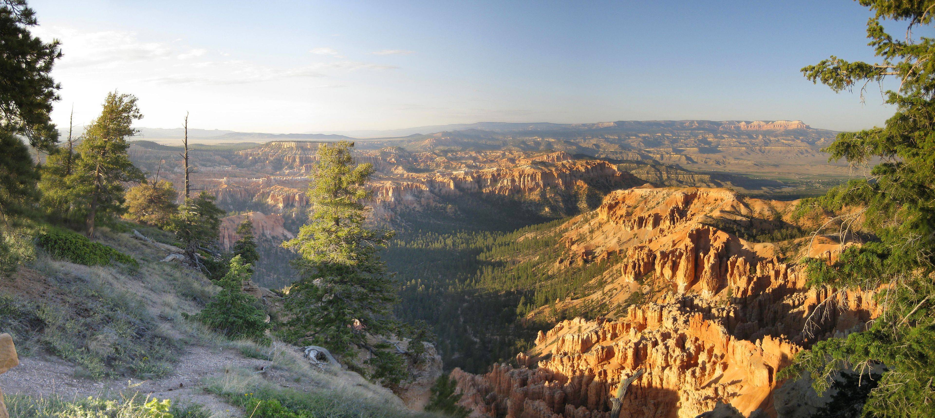 Le Bryce Canyon