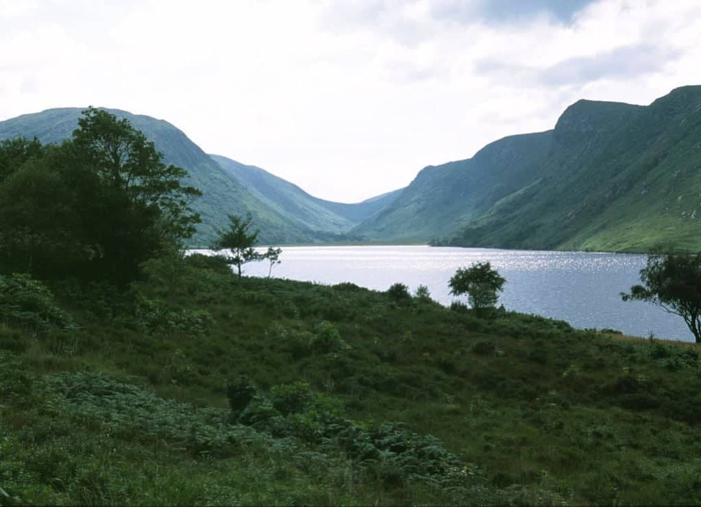 Le parc national de Glenveagh