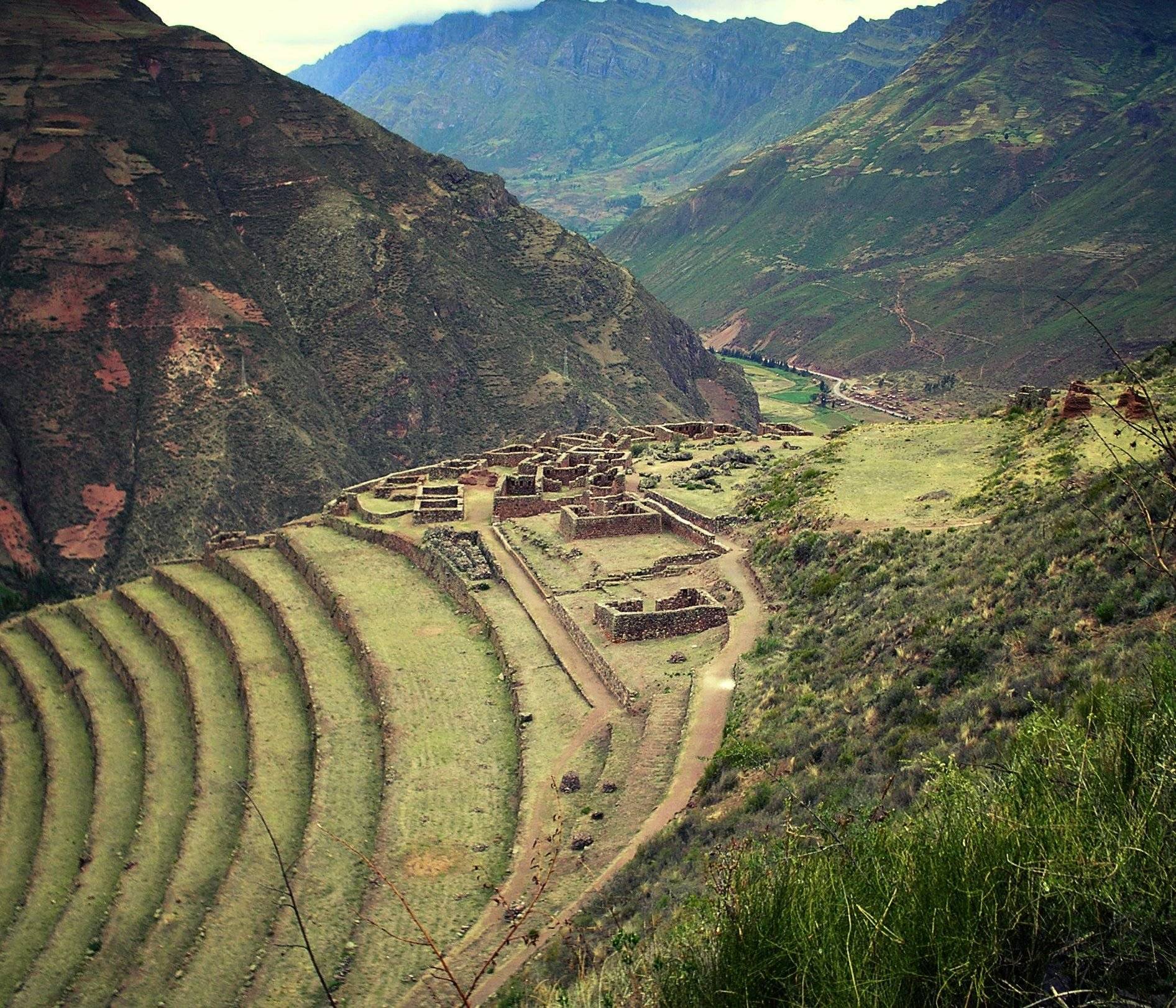 El Valle Sagrado de los Incas