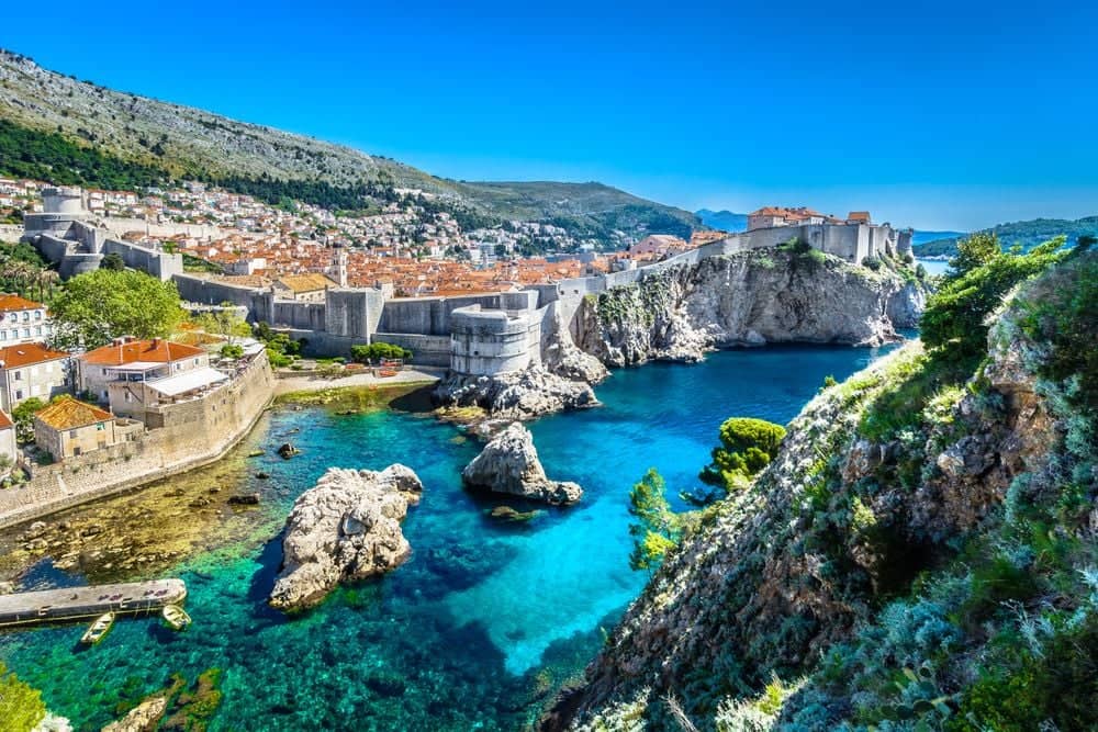 Catamaranexcursie naar Dubrovnik
