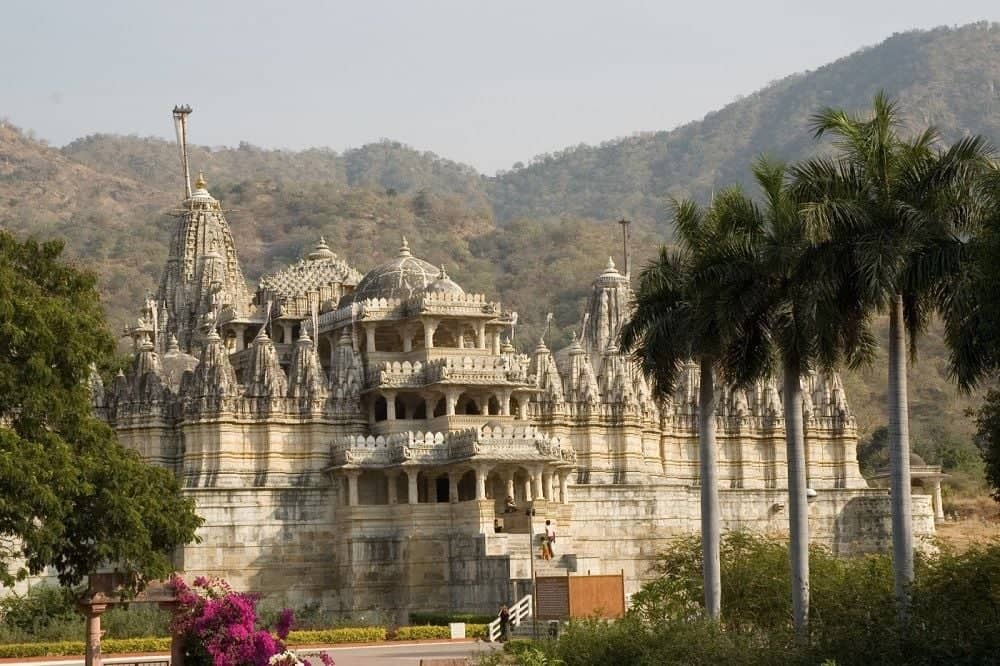 Jodhpur - Rankpur - Udaipur