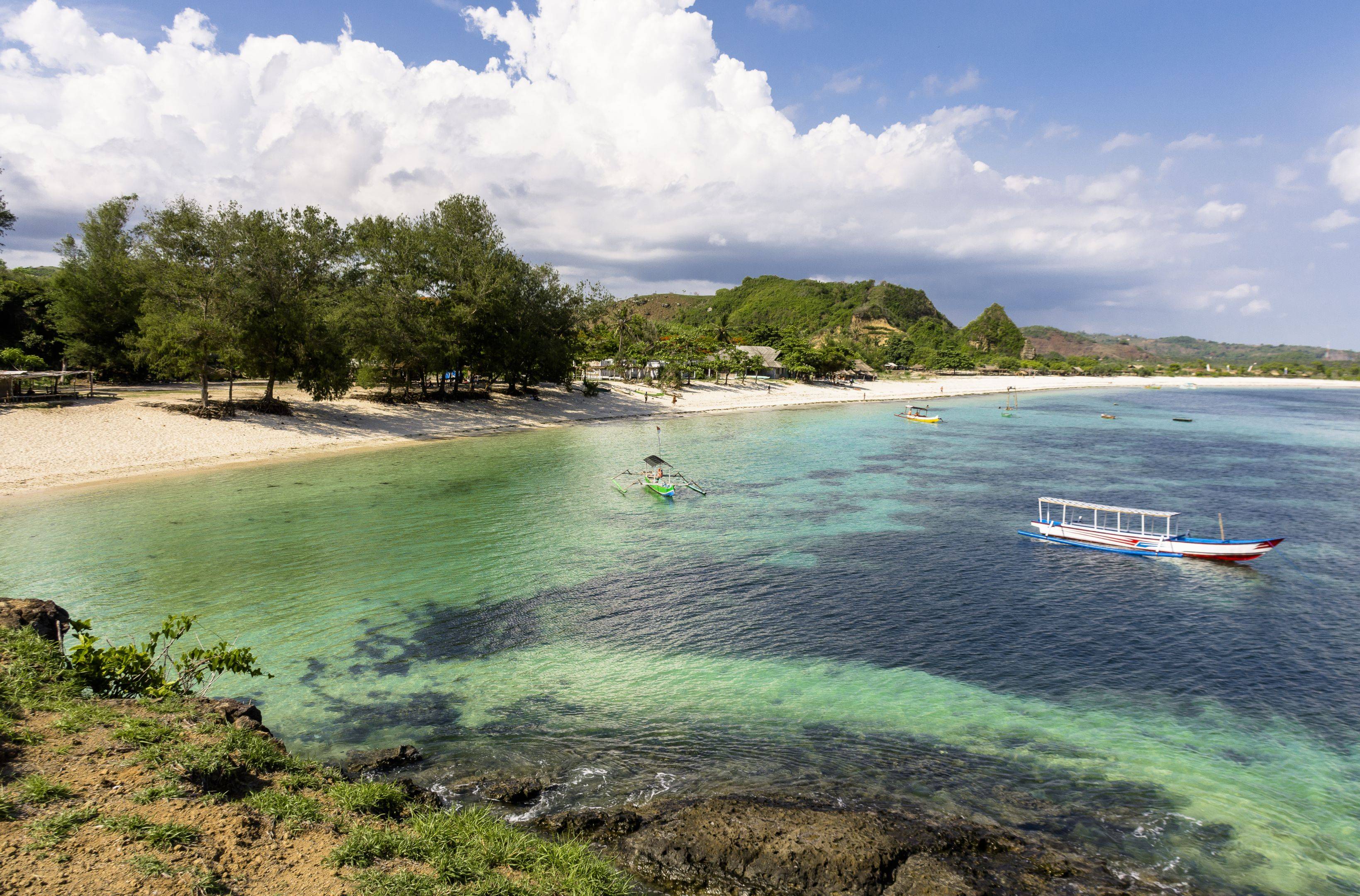 De Ubud a la isla de Lombok