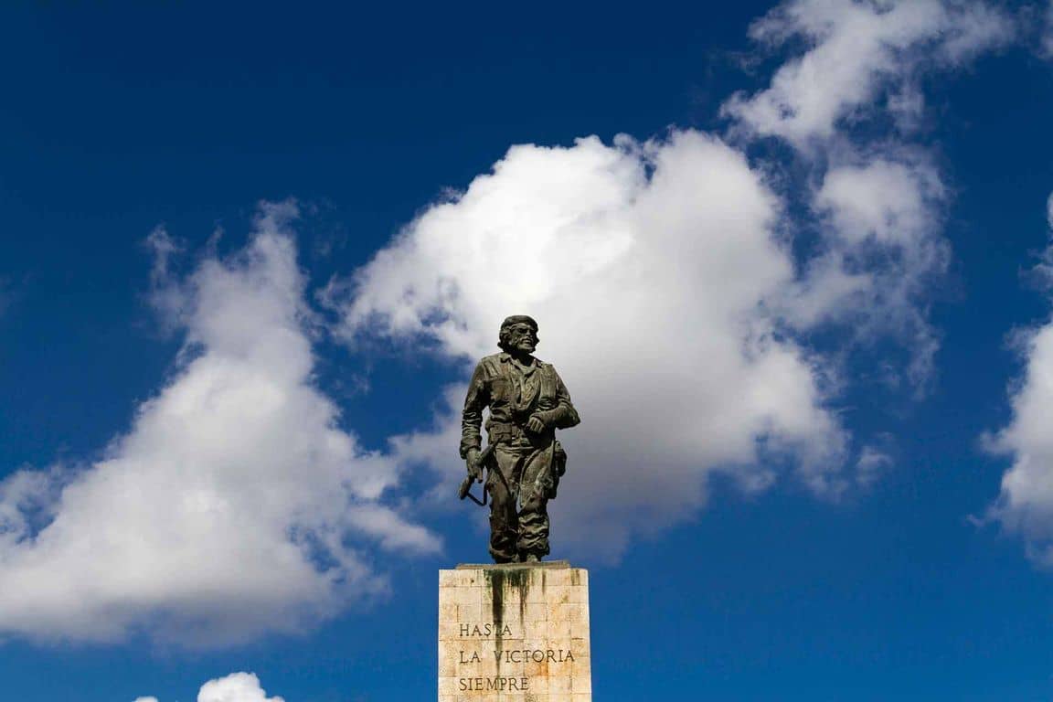 Santa Clara, die Stadt von Che Guevara 
