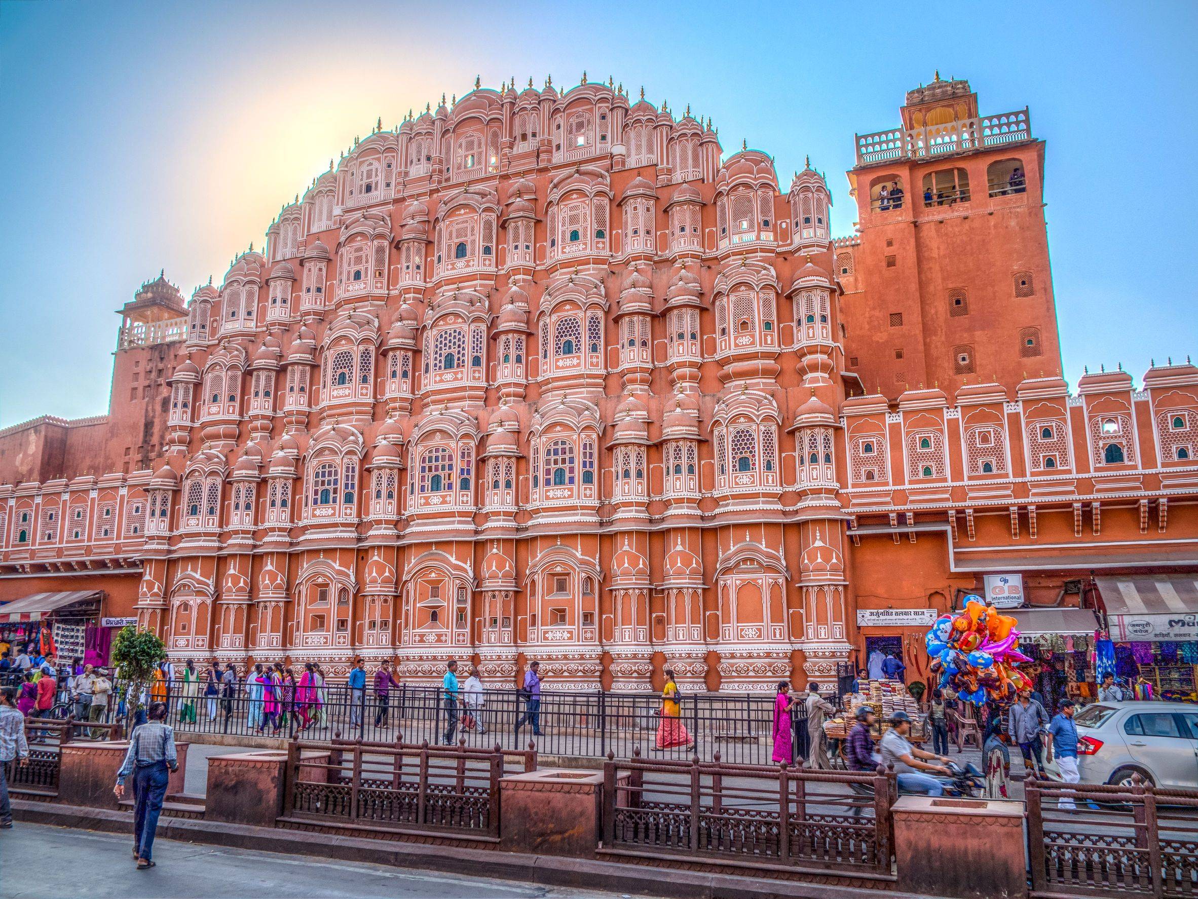 Geschichte und Kultur in Jaipur 