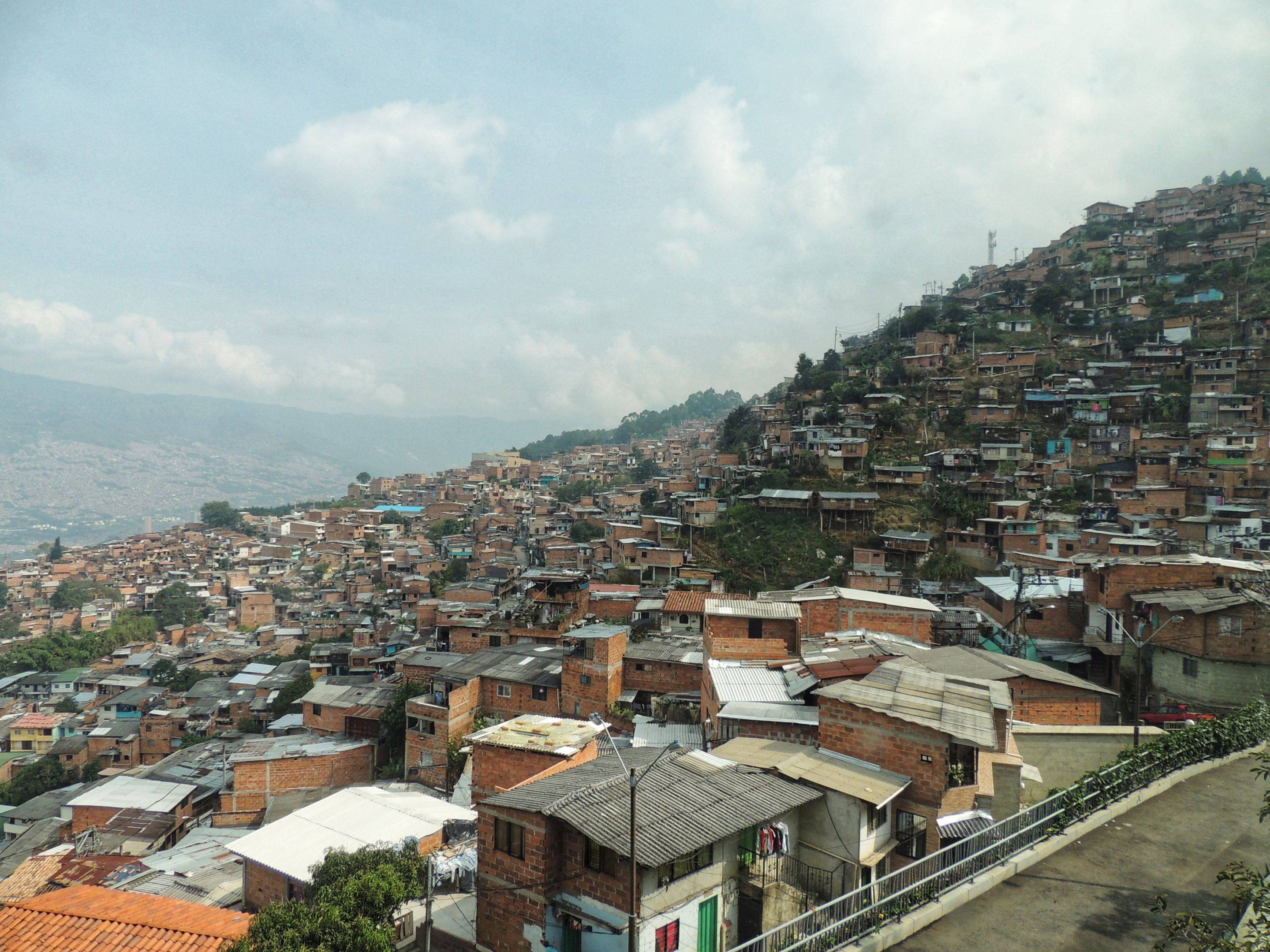 Verso ​Medellín