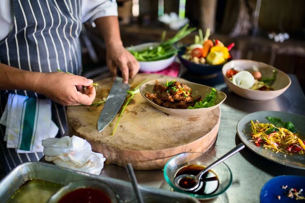 Kookles Cambodjaanse keuken