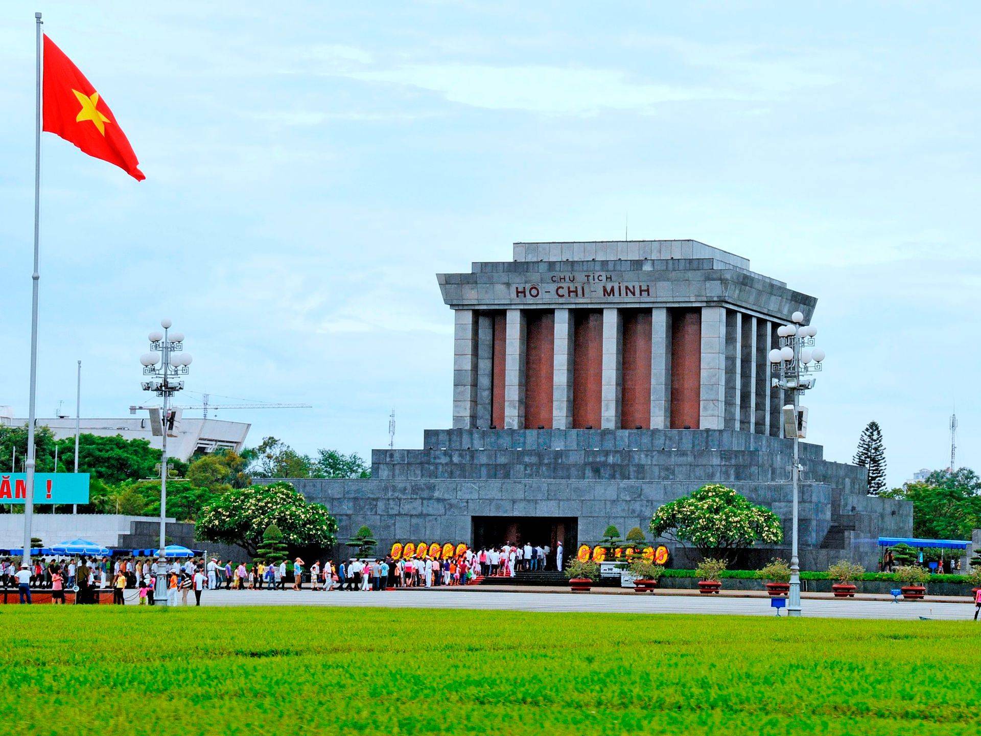Hanoi: visita della città