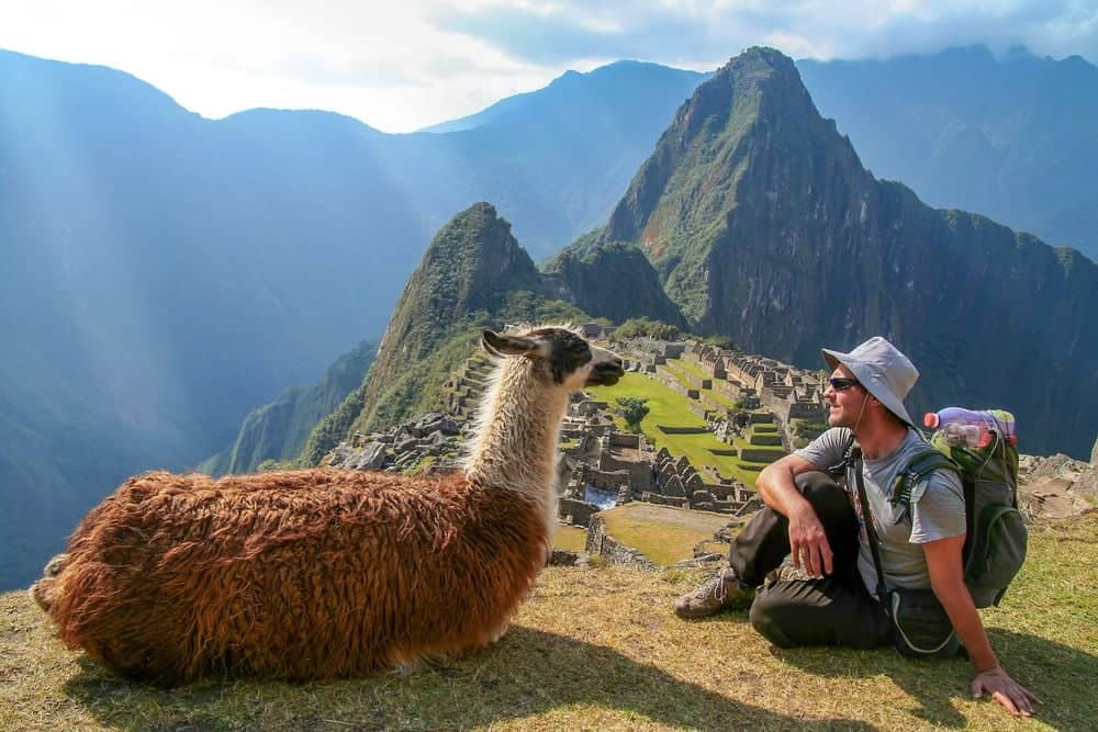Mystiek Machu Picchu