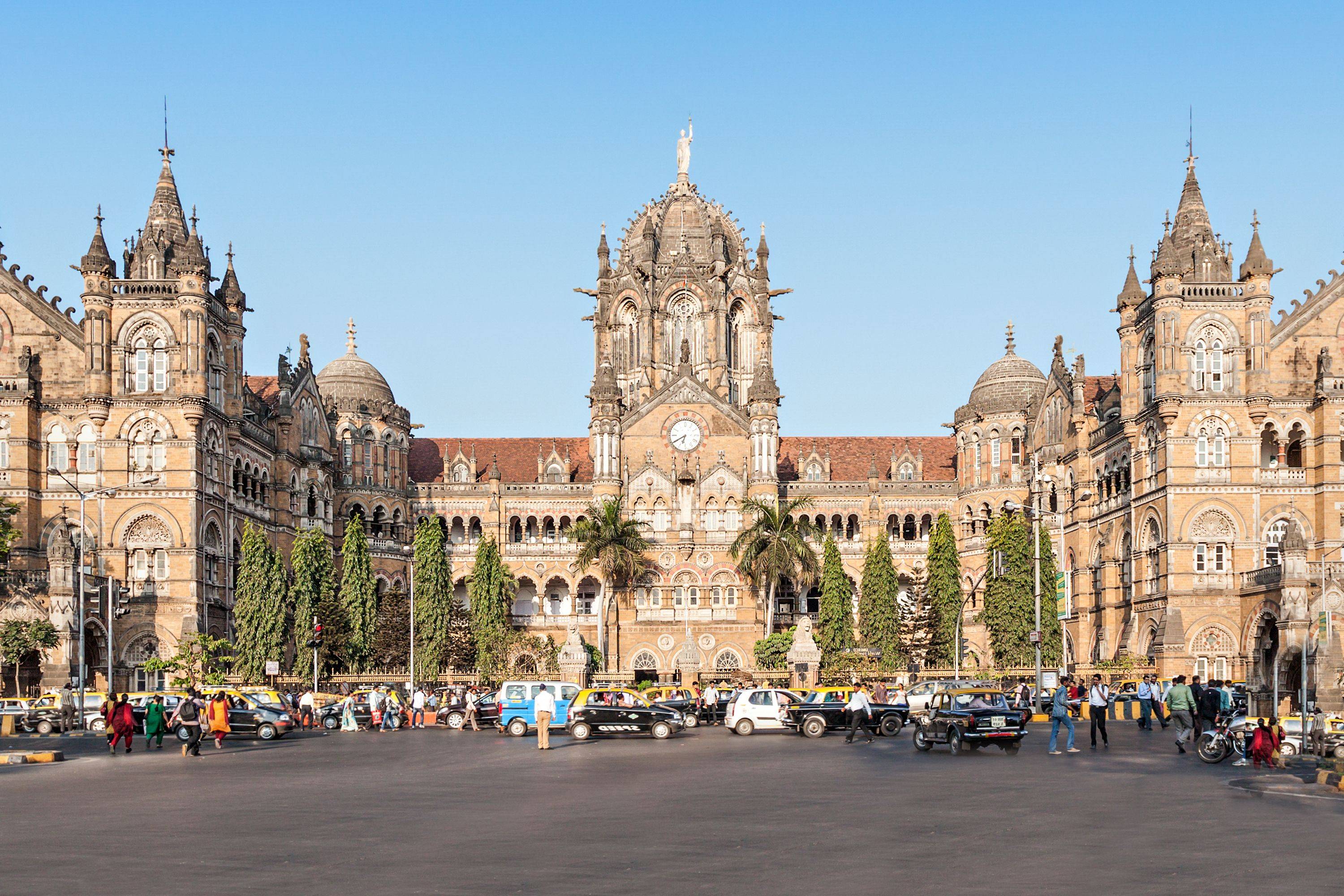 Descubriendo la increíble Mumbai