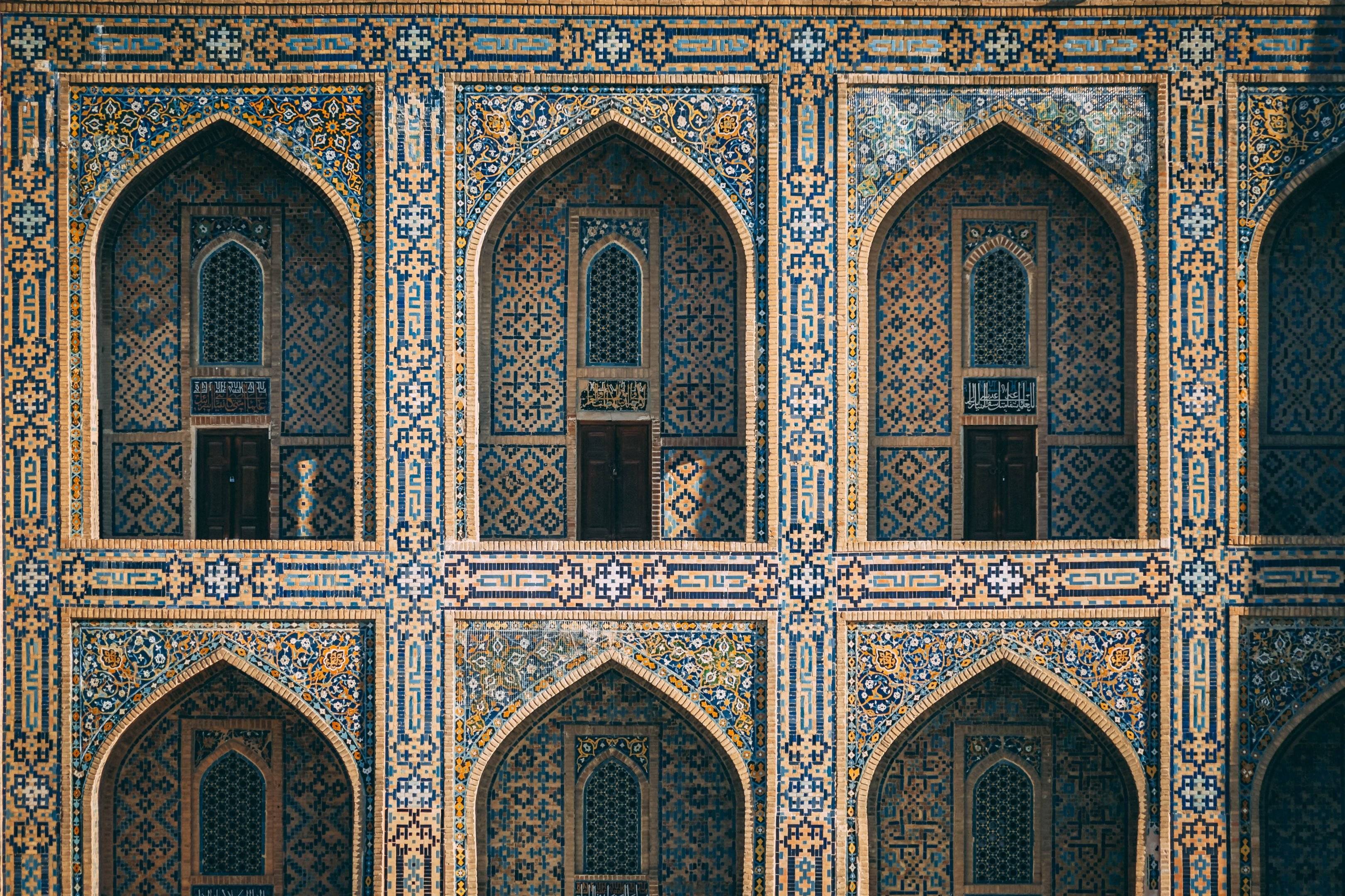 Bukhara: scoperta delle meraviglie