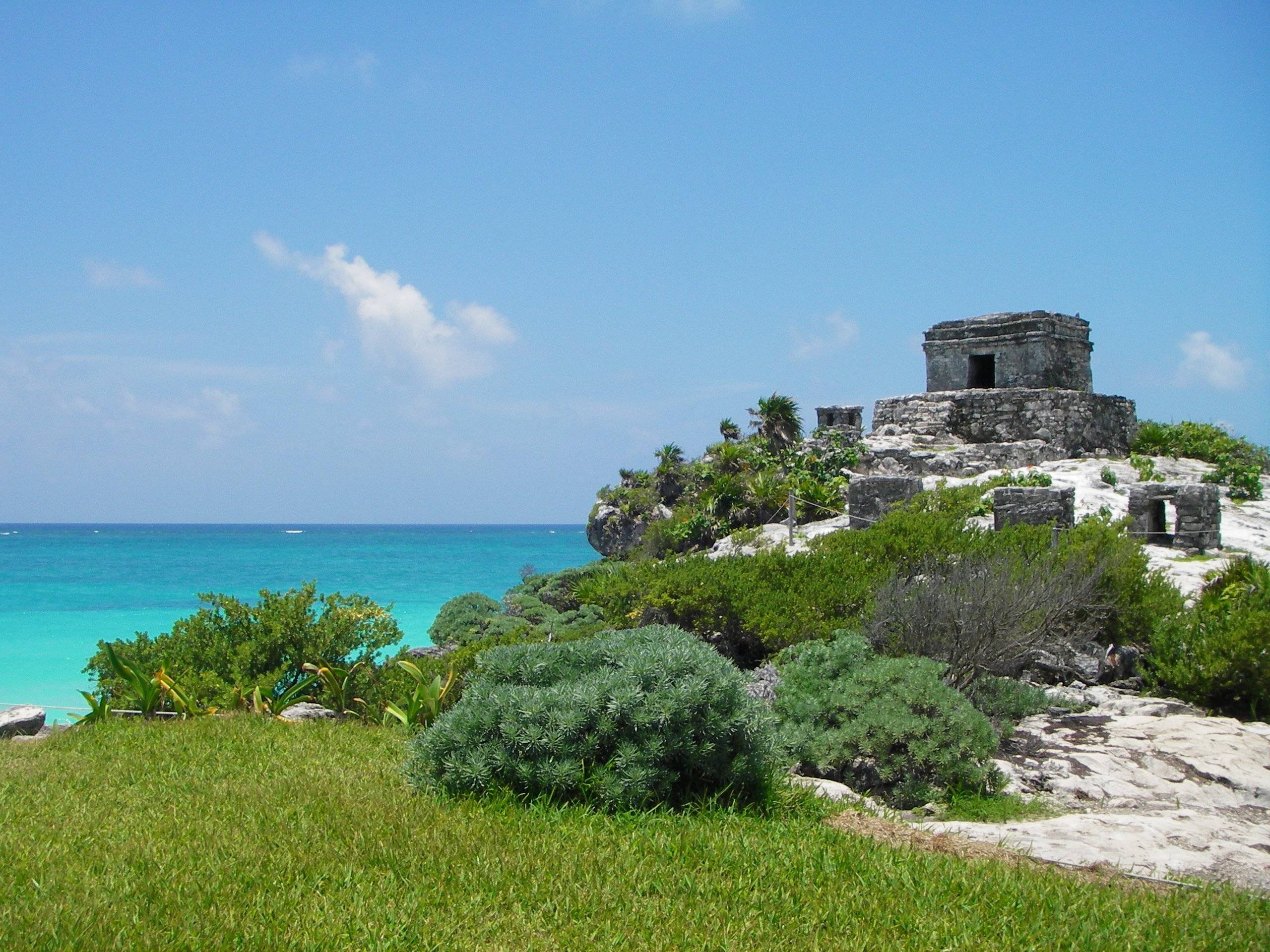 Bacalar - Cenote-  Tulum - Playa del Carmen