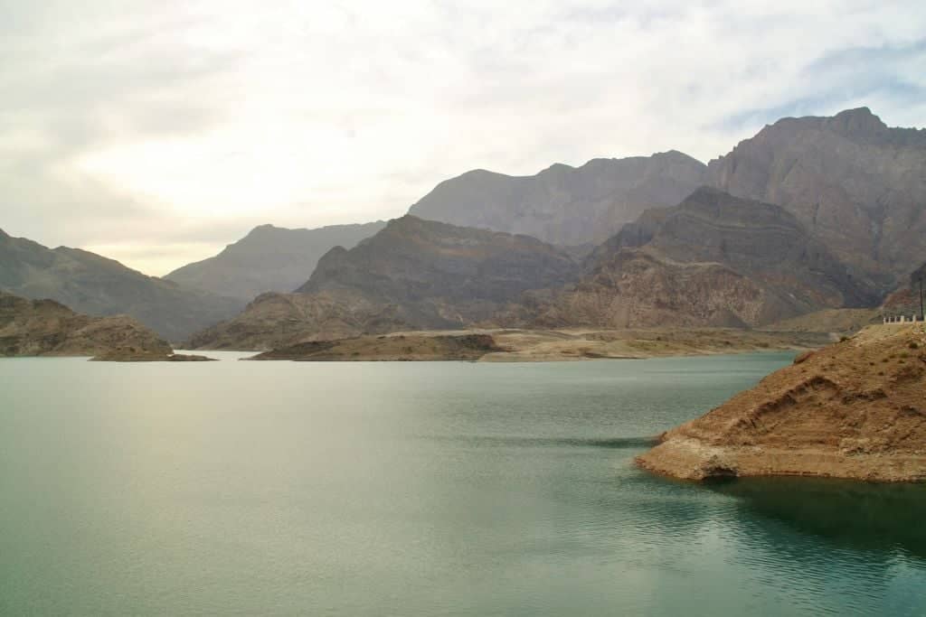  Jabrin – Wadi Al Ain – Wadi Dam