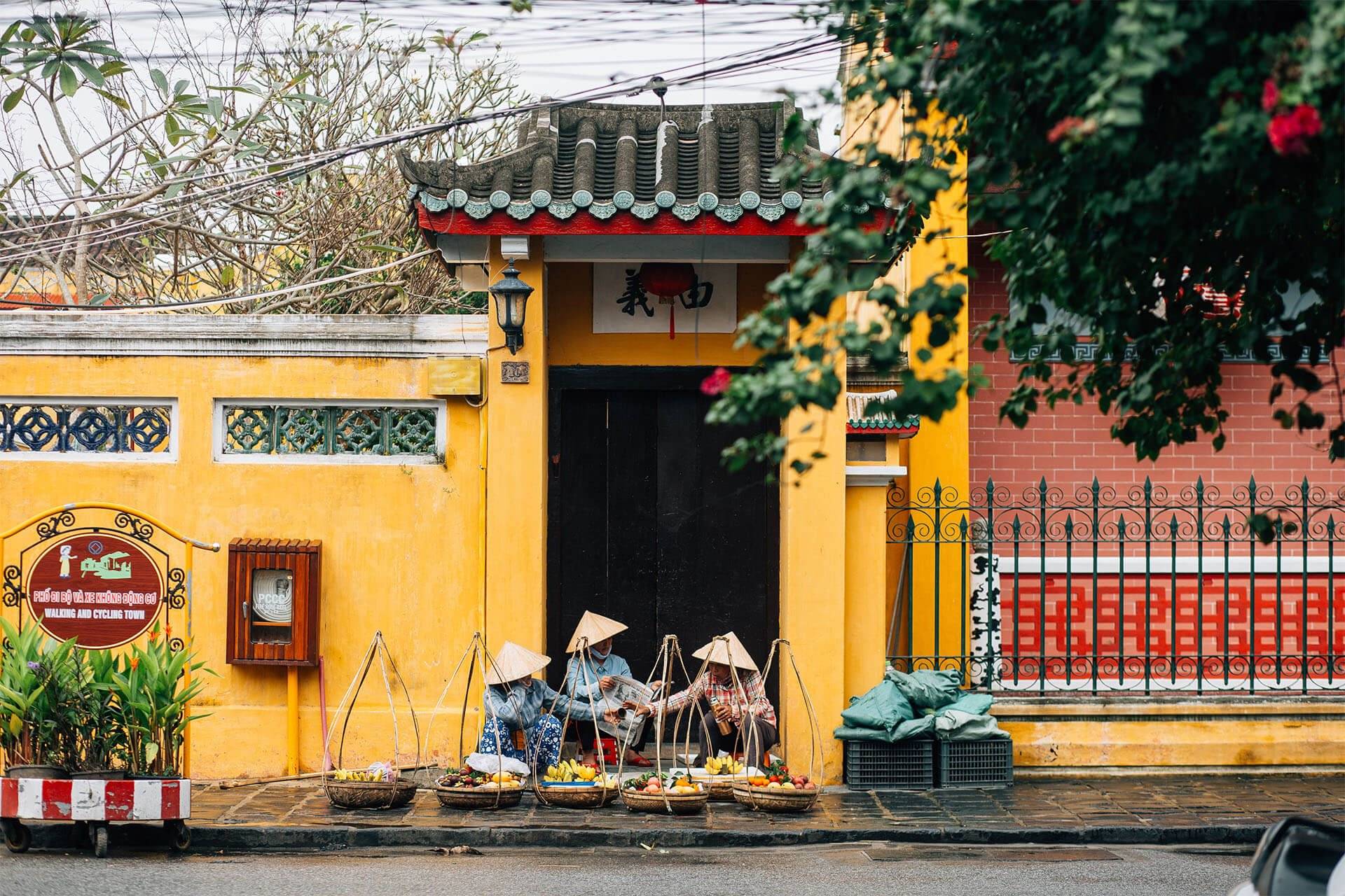 Hue - Hoi An: visita il quartiere vecchio