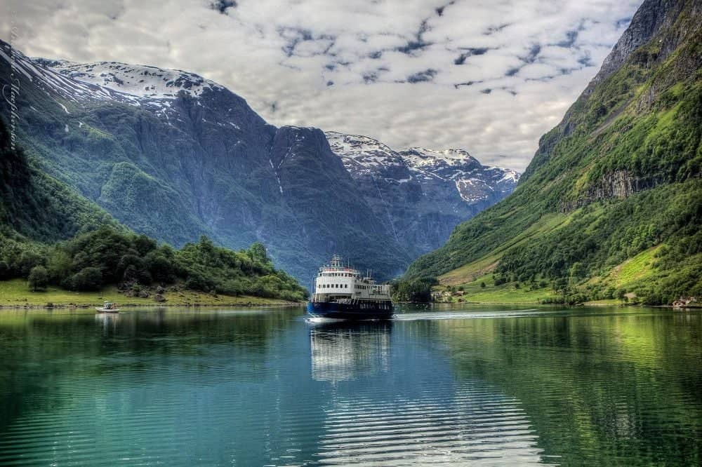 Le majestueux Sognefjord