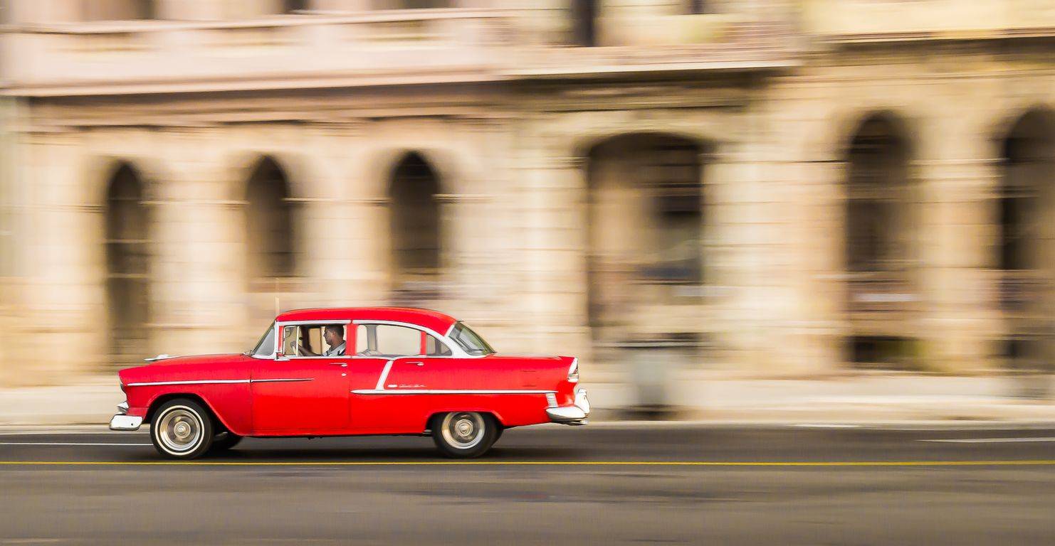 Havannas Altstadt, Mojito-Kurs und Oldtimer 