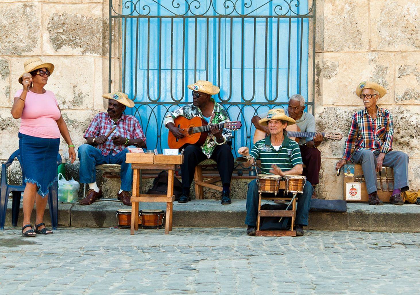 Fotoreise durch Havanas Altstadt