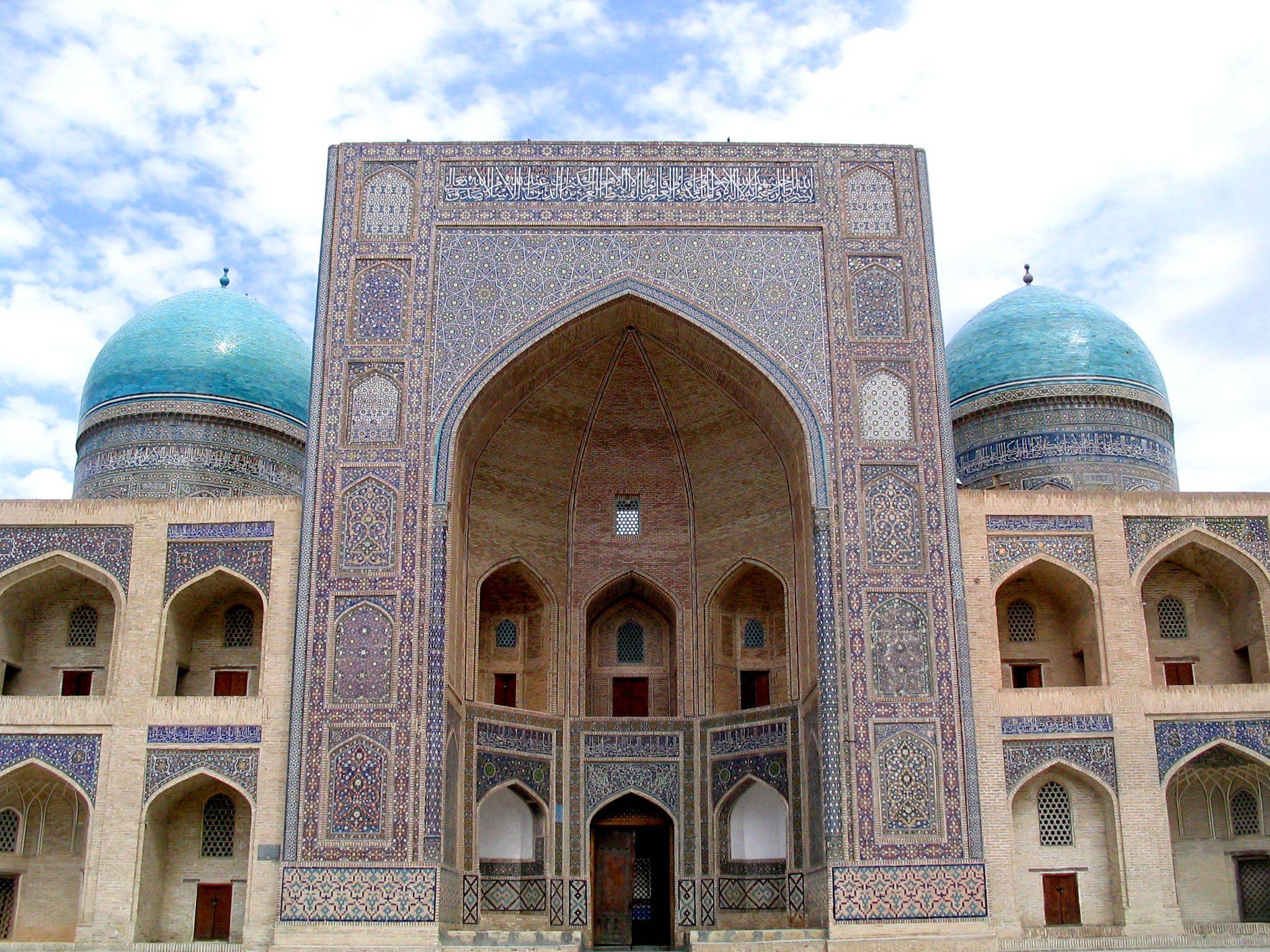 Partenza per Bukhara