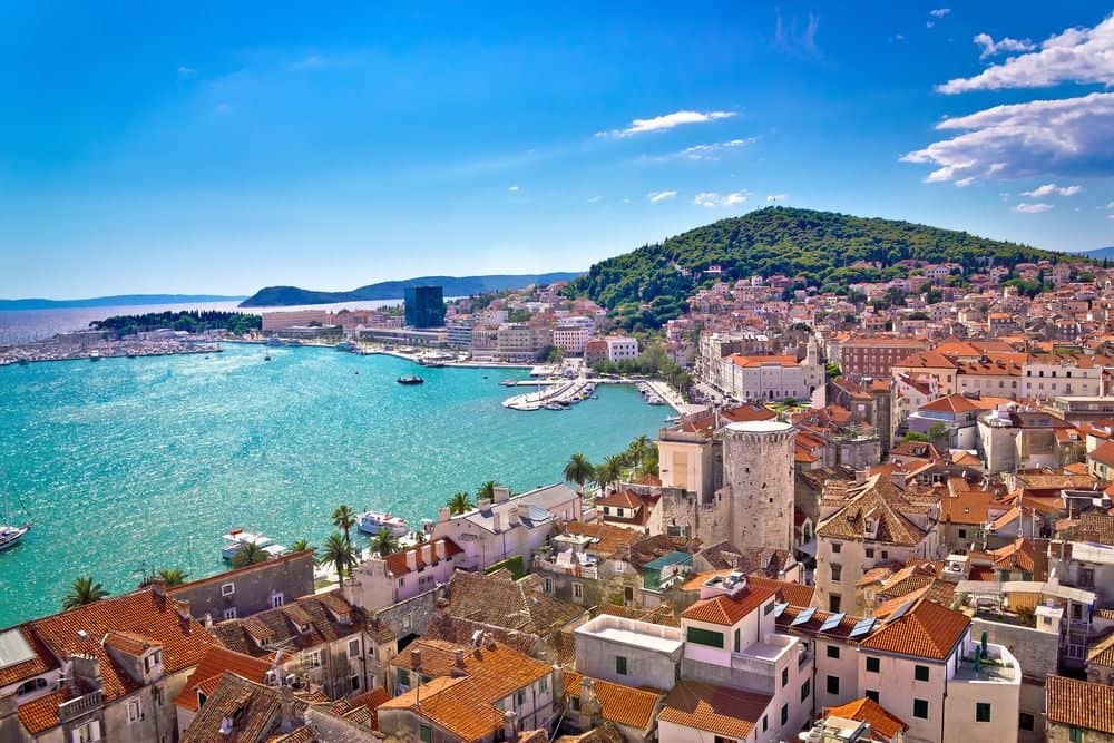 Ontdek de kuststad Split