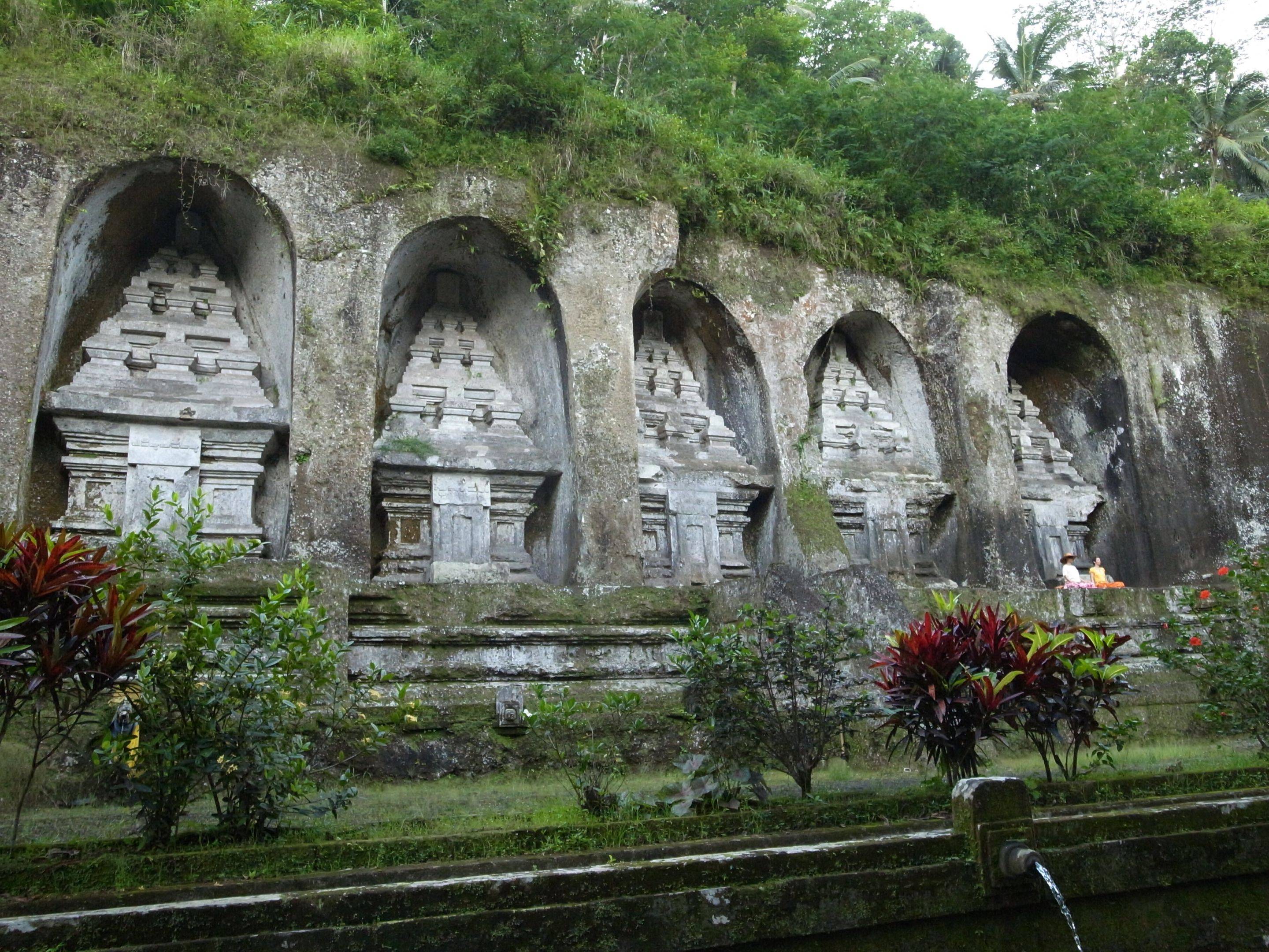 Los Místicos Templos de Bali