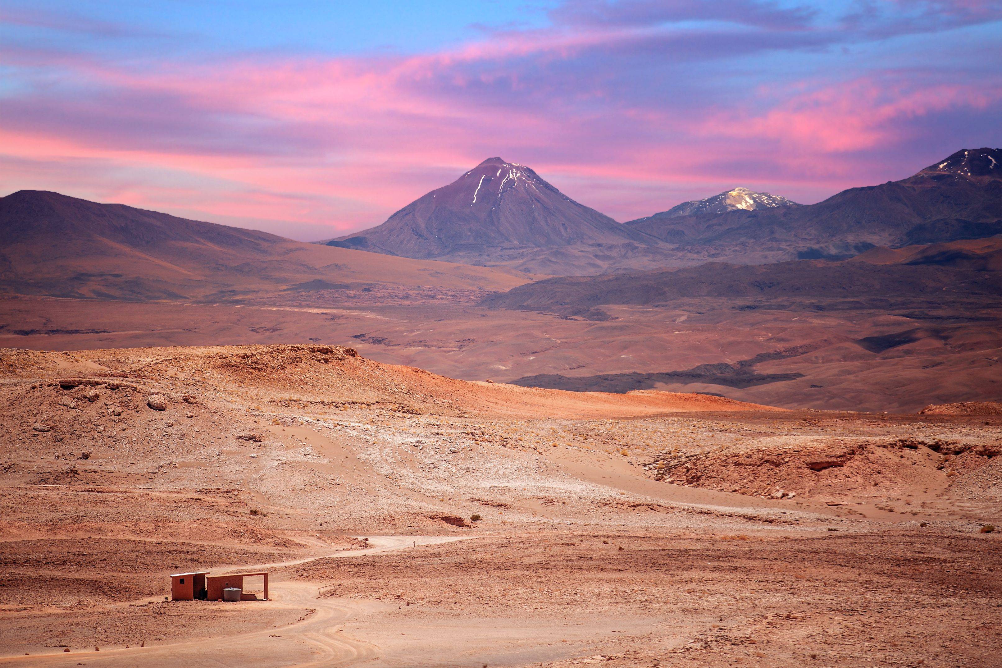 Traslado por San Pedro de Atacama
