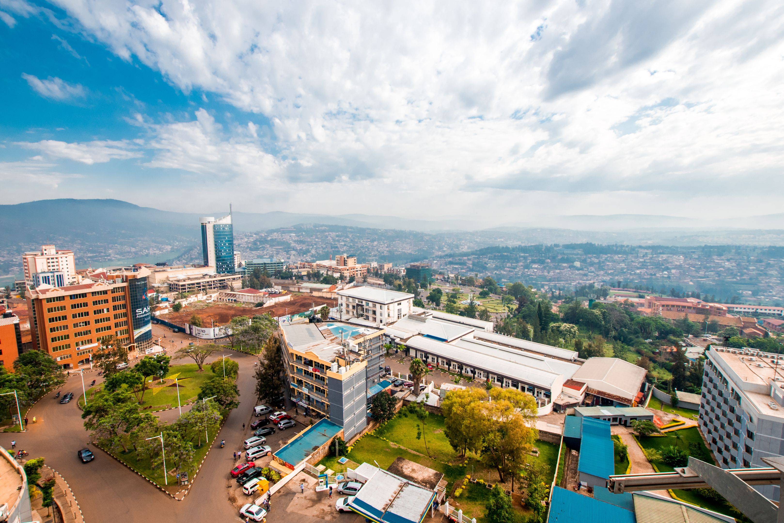 Kigali - Bwindi
