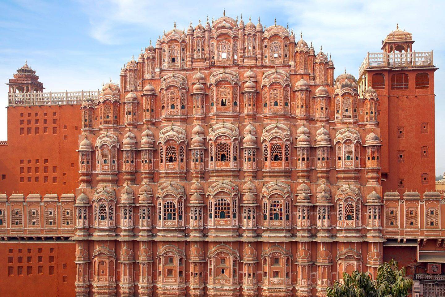 Visita cultural a Samode y Jaipur