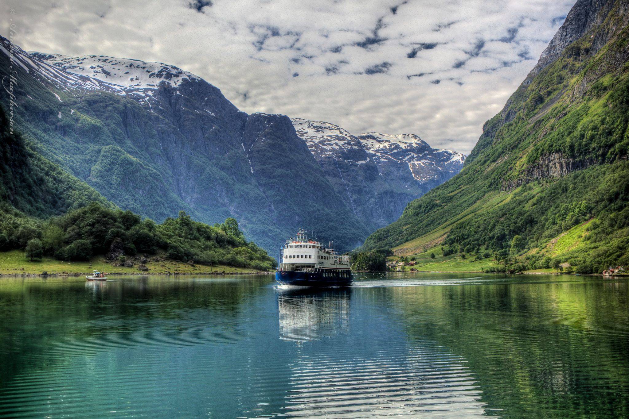 Le majestueux Sognefjord