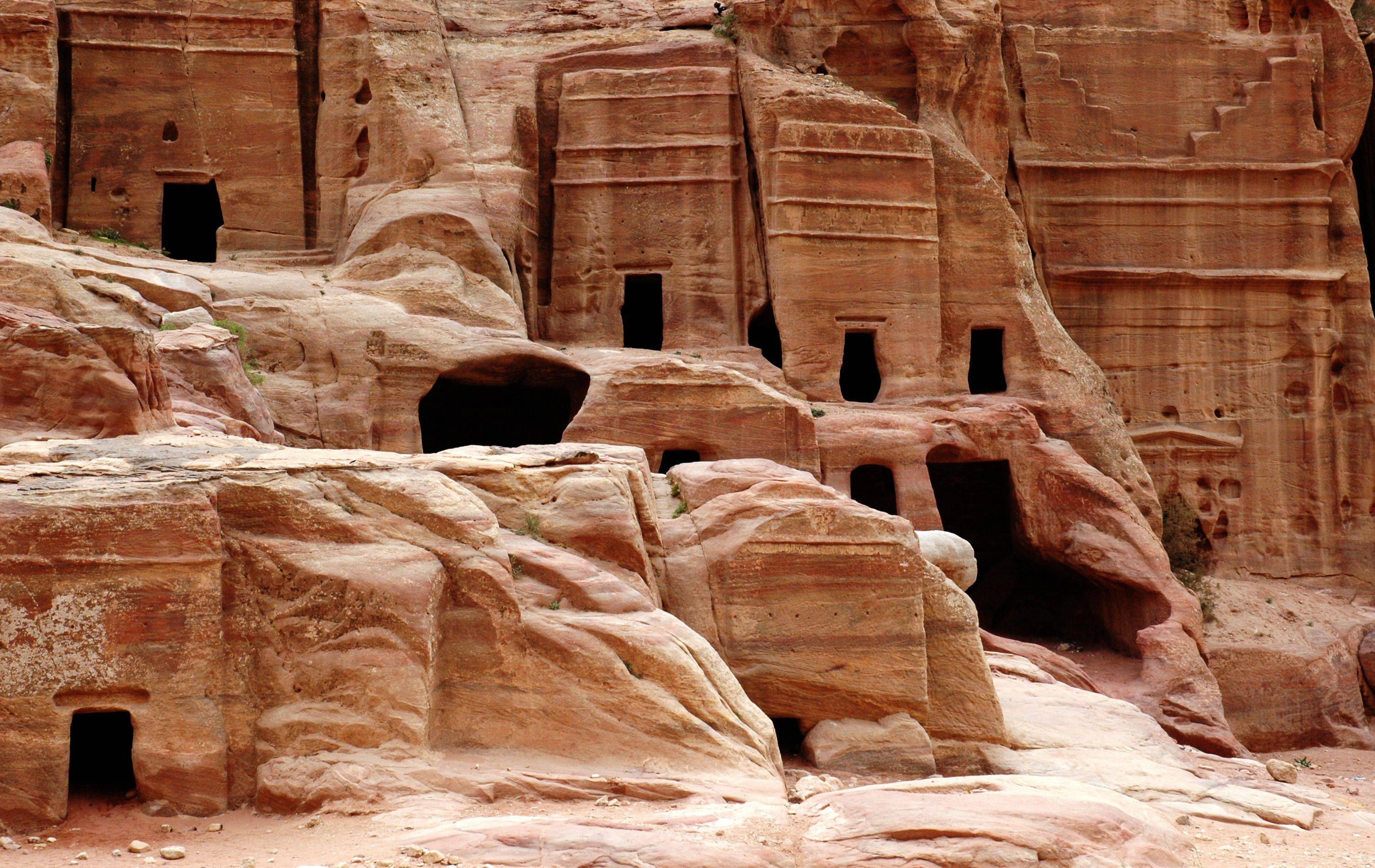 Visitando la segunda maravilla del mundo: Petra