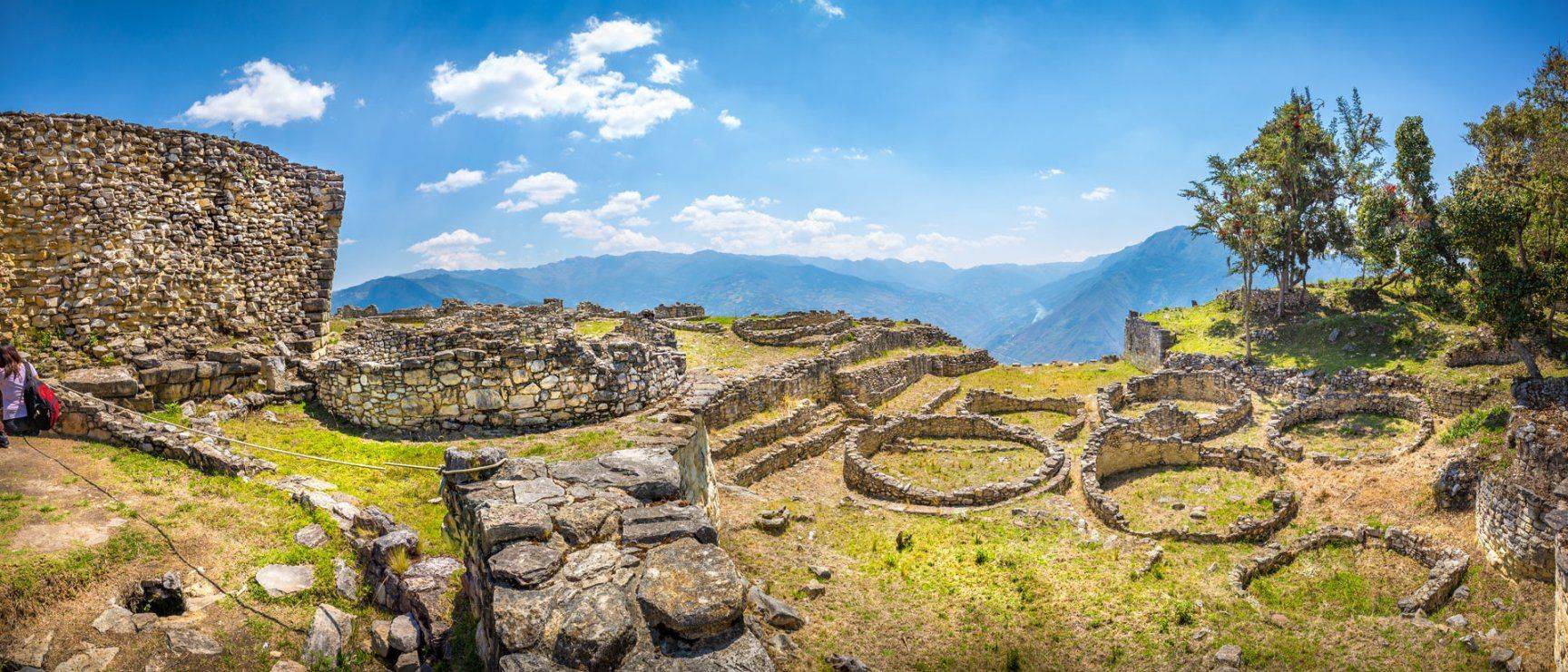 Entdecken Sie die Zitadelle von Kuelap und das Mumien-Museum in Leymebamba